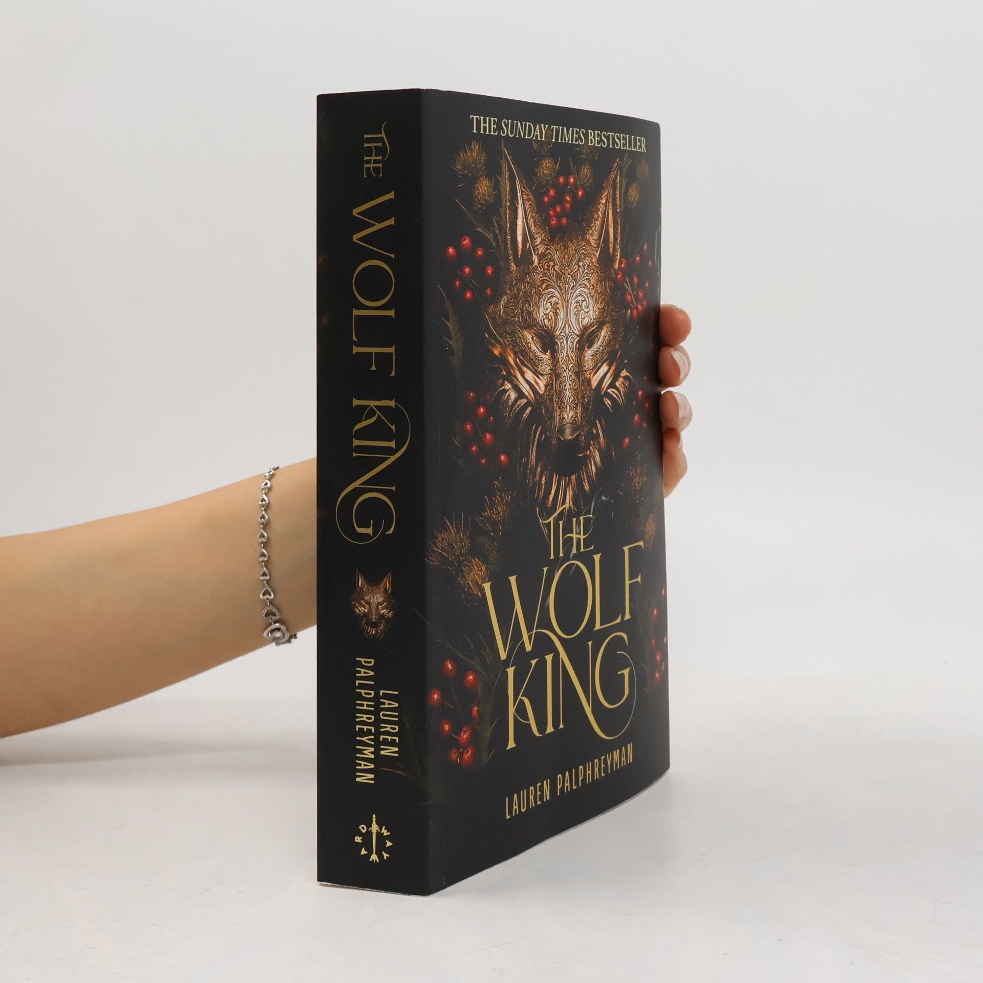 Lauren Palphreyman The Wolf King