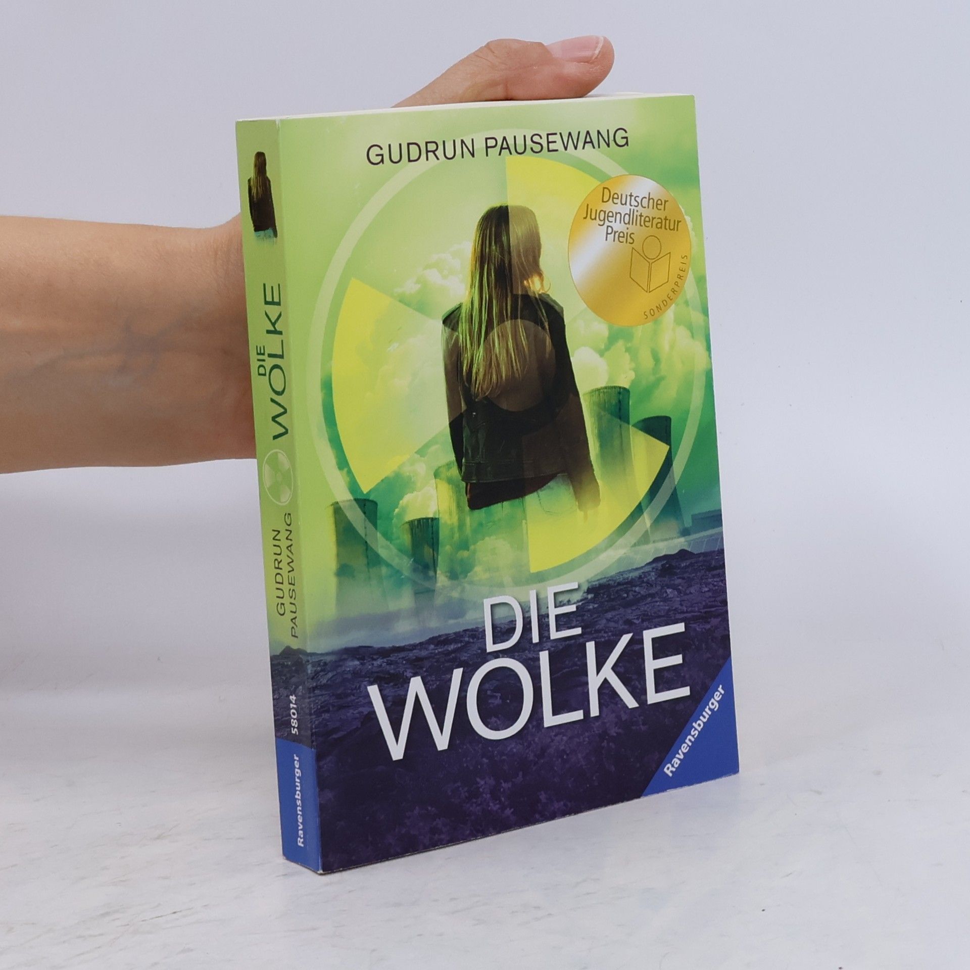 Gudrun Pausewang Die Wolke