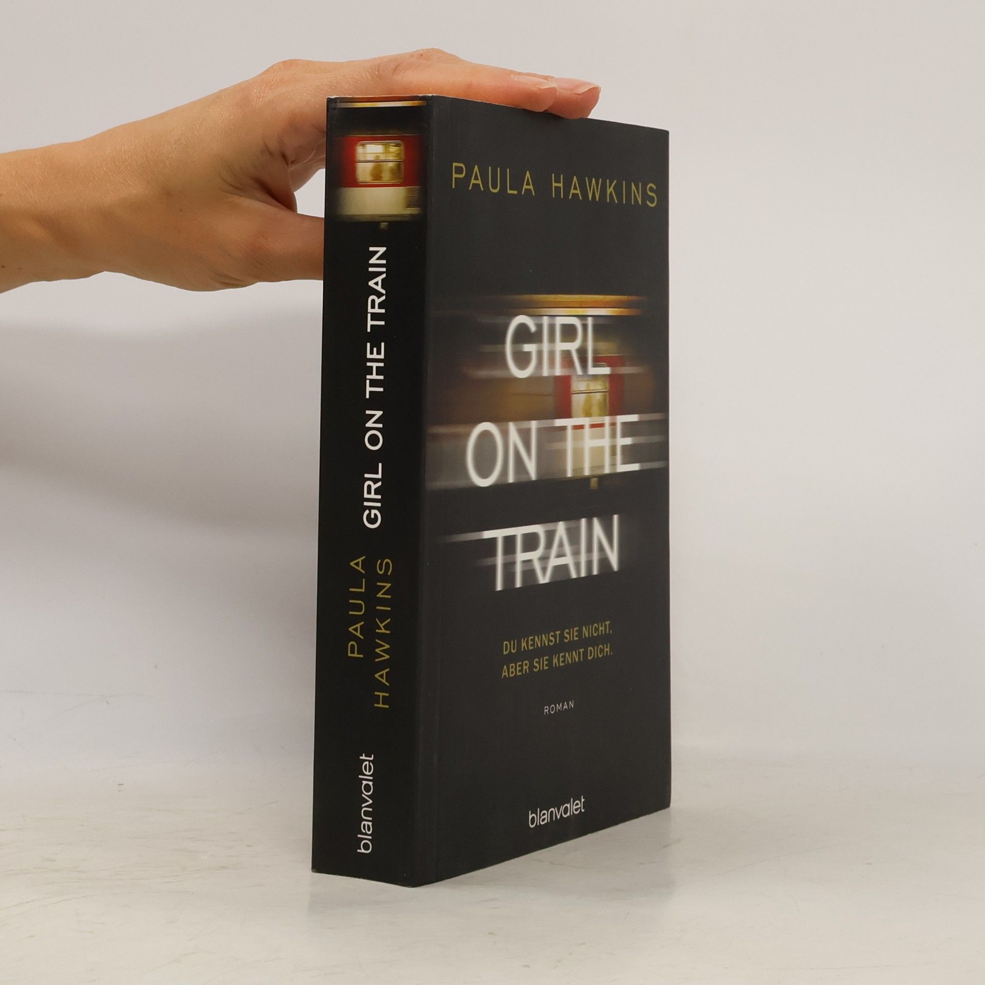 Girl on the Train