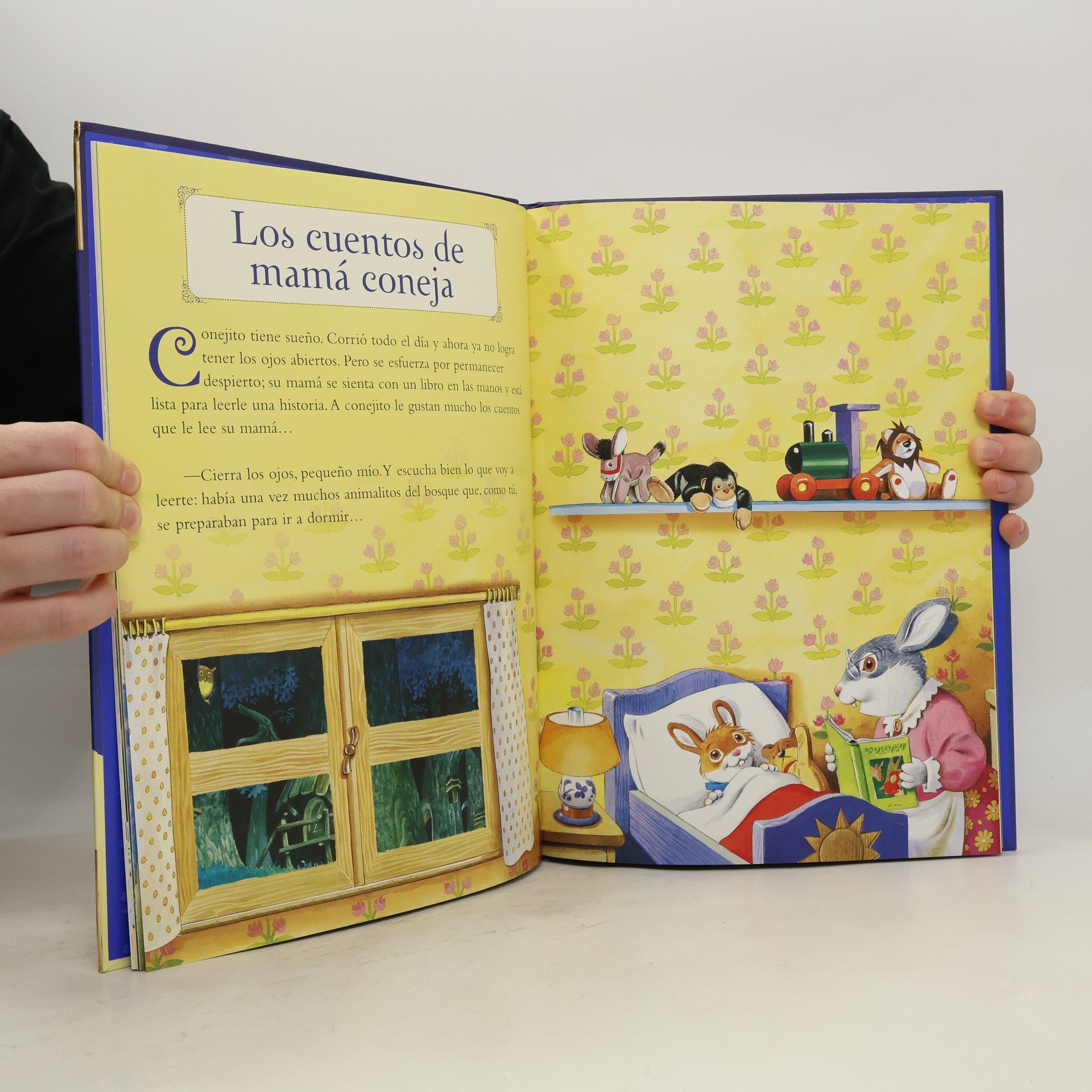 Anna Casalis ¡Mamá, léeme un cuento!