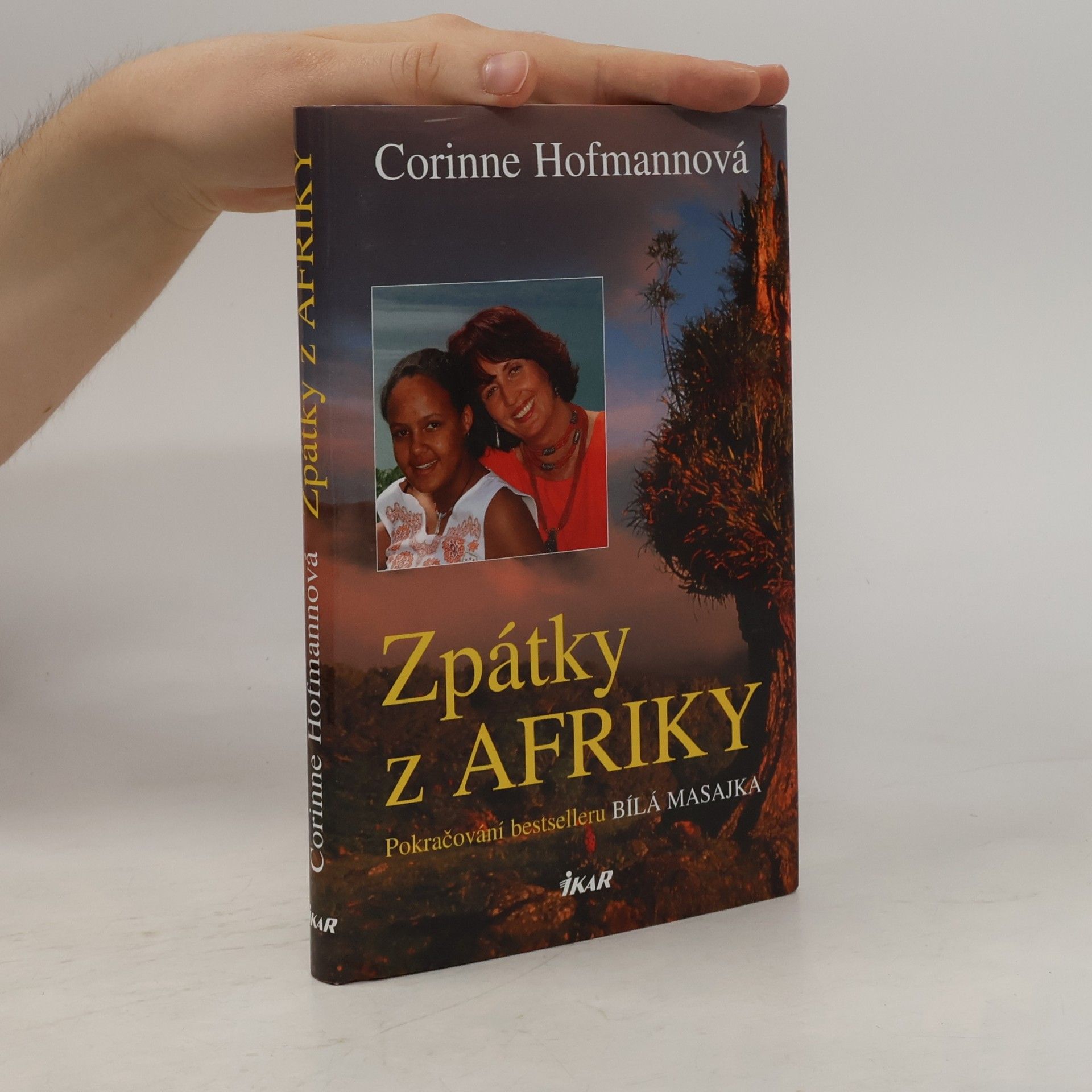 Corinne Hofmann Zpátky z Afriky