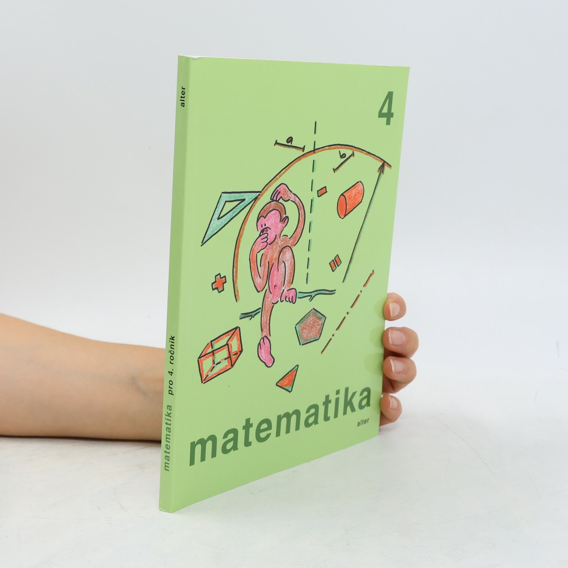 Růžena Blažková Matematika pro 4. ročník základních škol