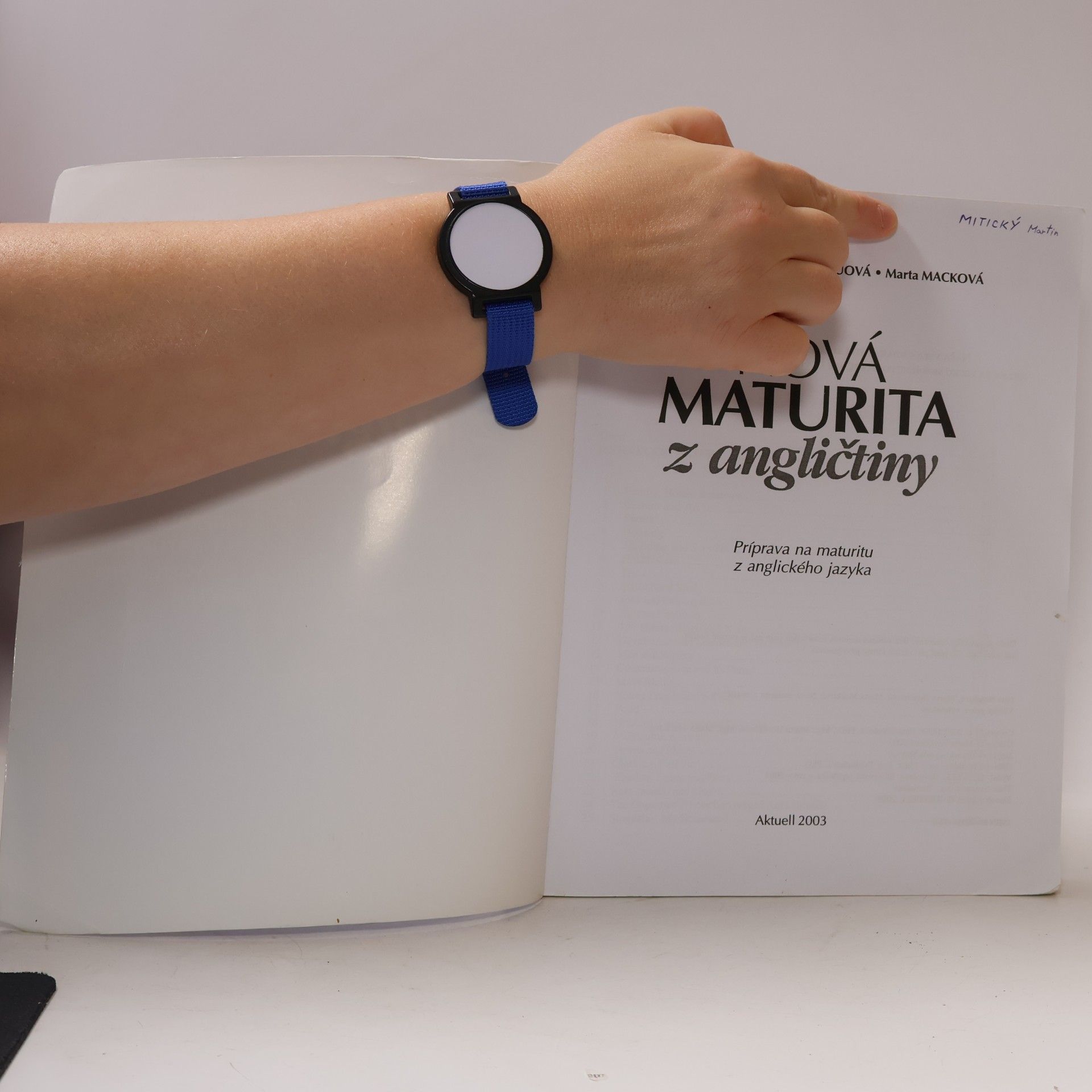 Jana Bérešová Nová maturita z angličtiny : príprava na maturitu z anglického jazyka
