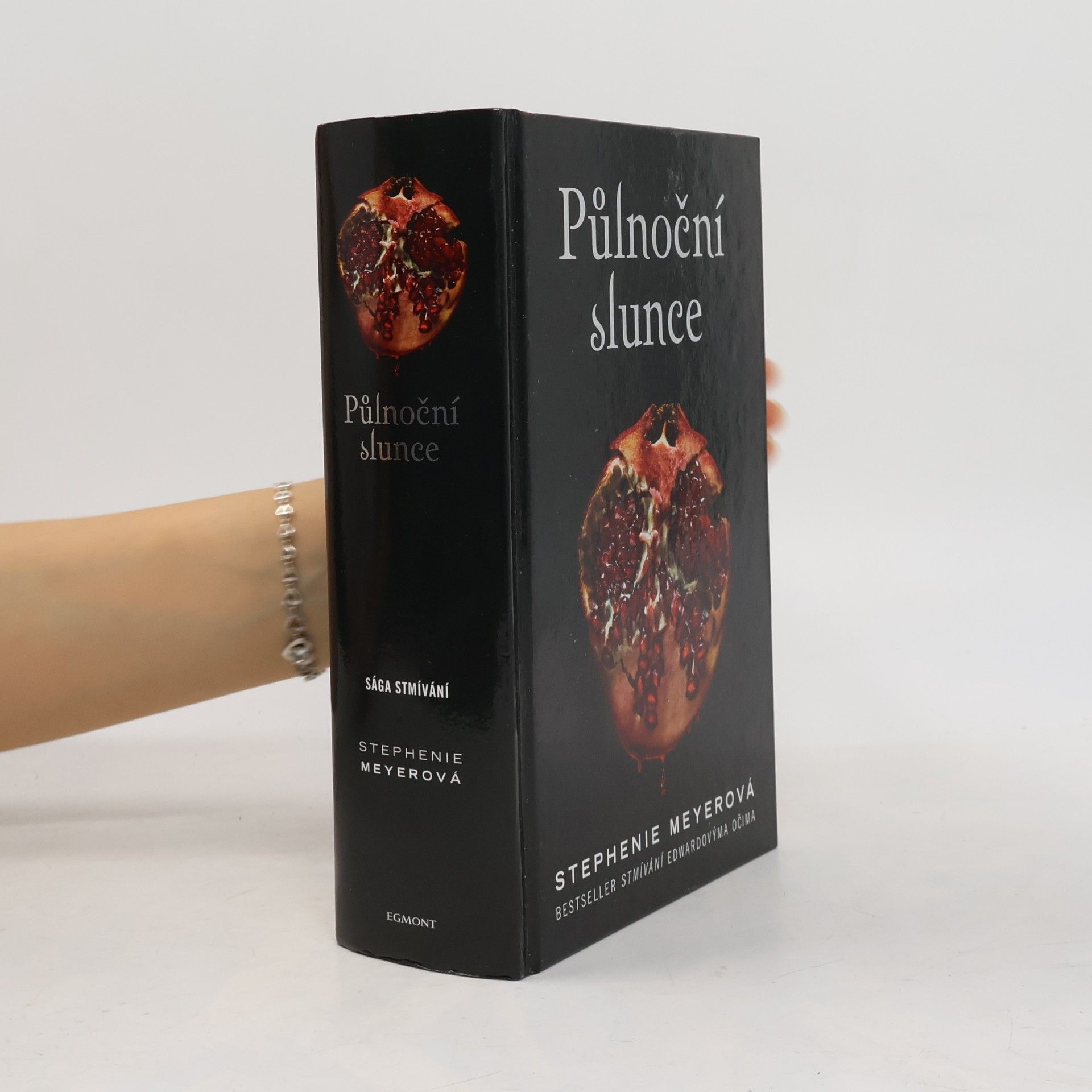 Stephenie Meyer Půlnoční slunce