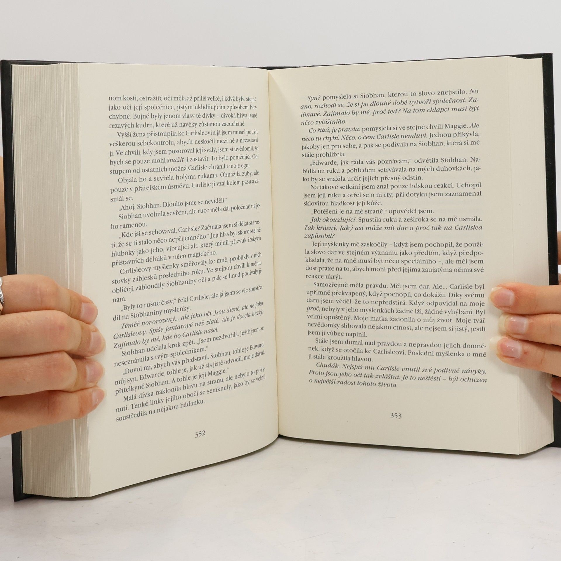 Stephenie Meyer Půlnoční slunce