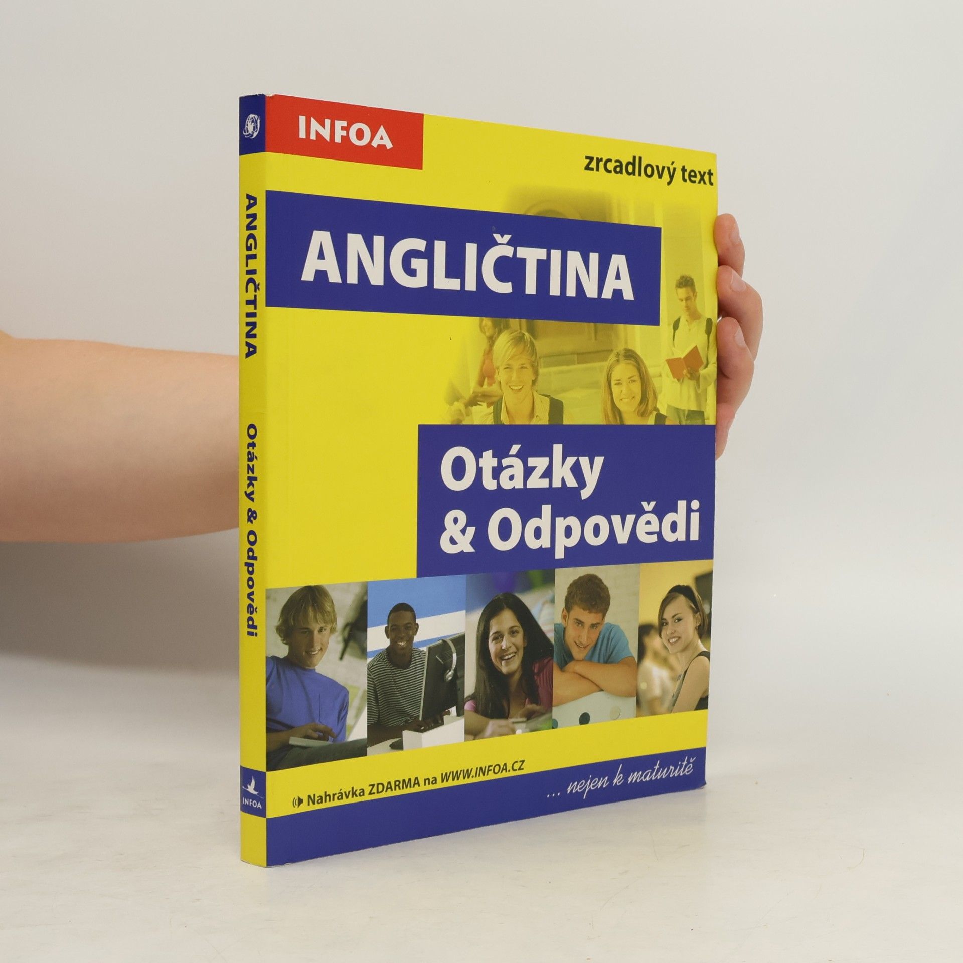 Gabrielle Smith-Dluha Angličtina : Otázky a Odpovědi : nejen k maturitě