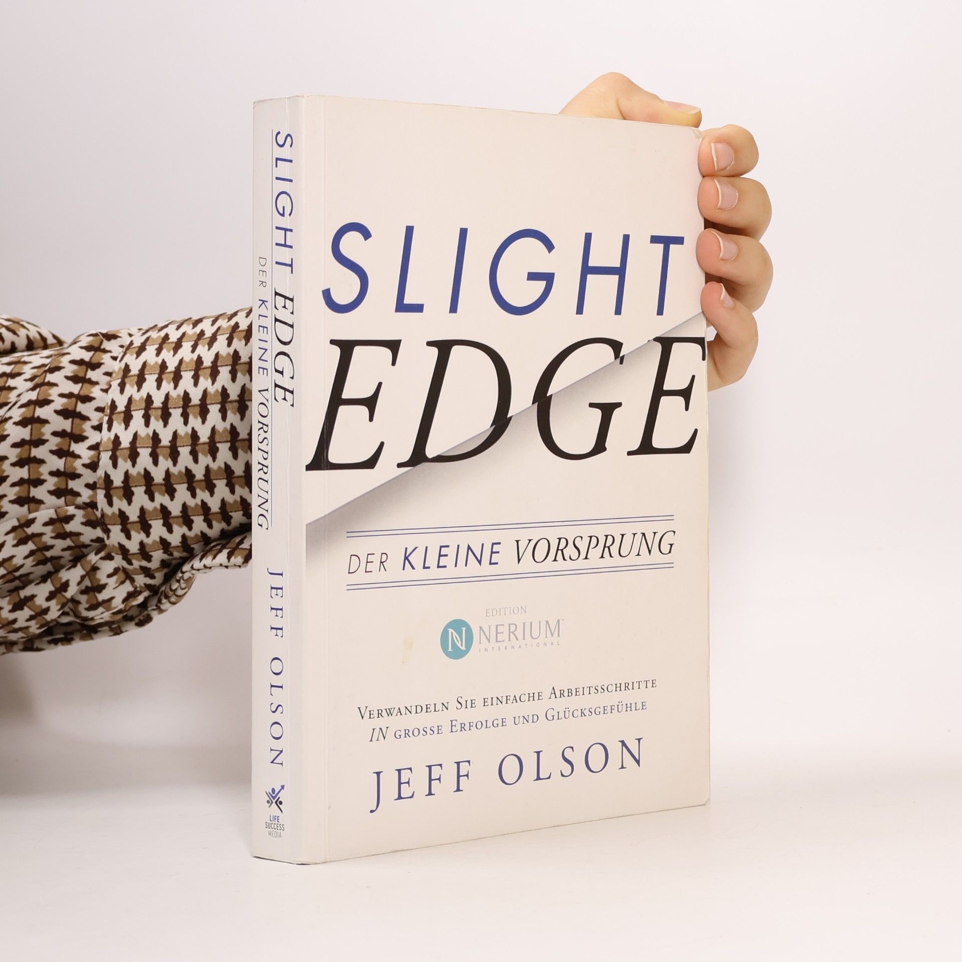 Jeff Olson Der kleine Vorsprung