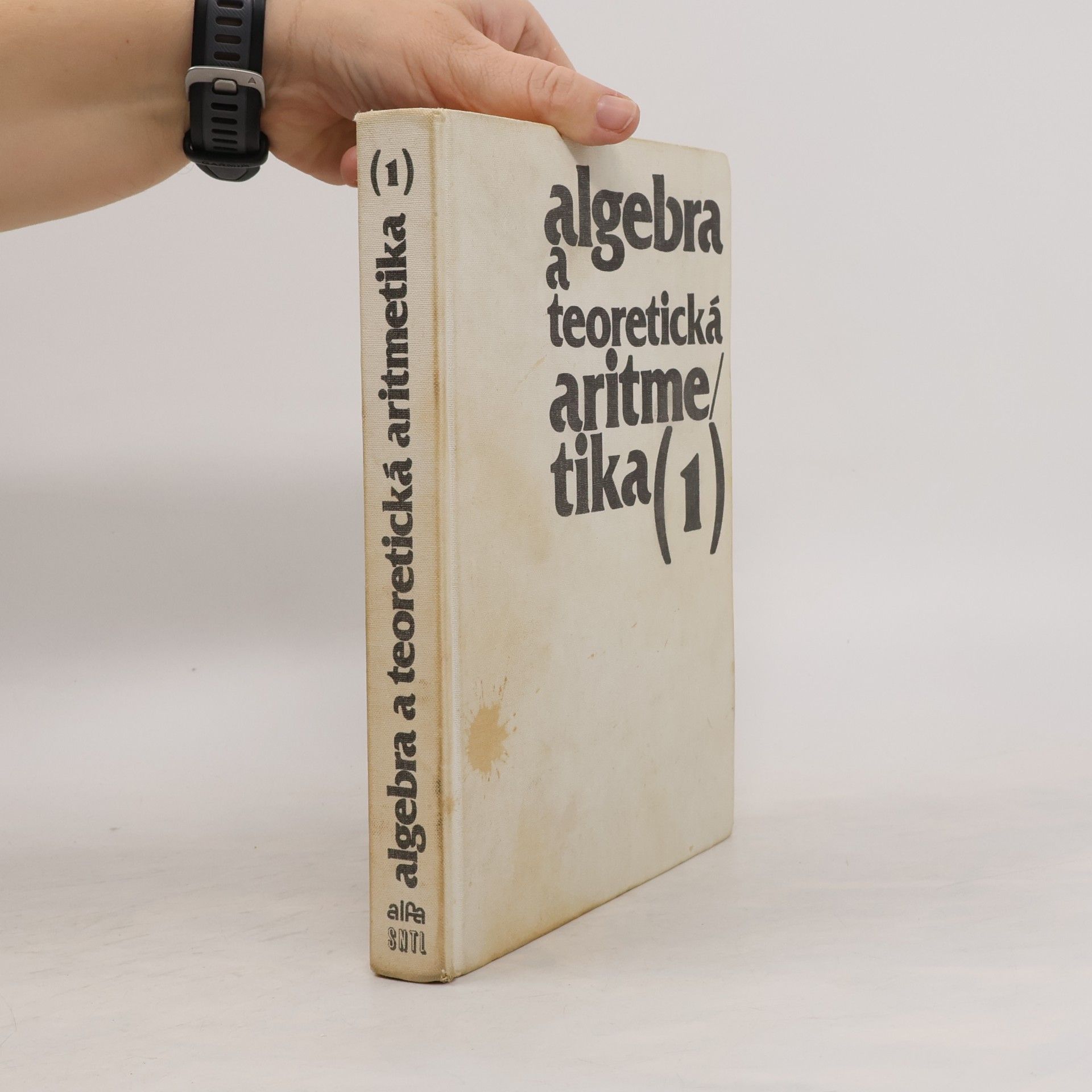 Algebra a teoretická aritmetika (1)