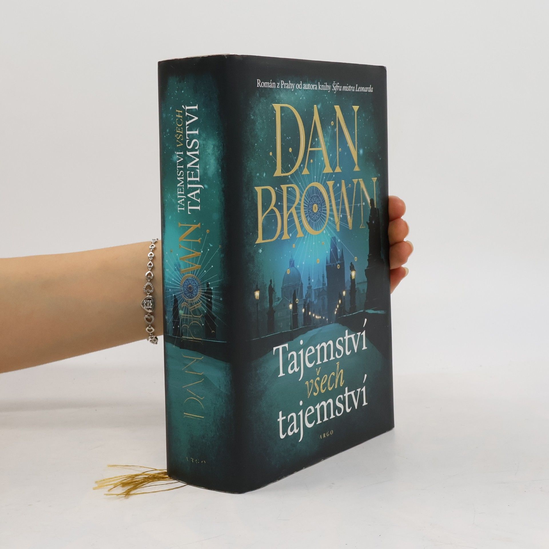 Dan Brown Tajemství všech tajemství