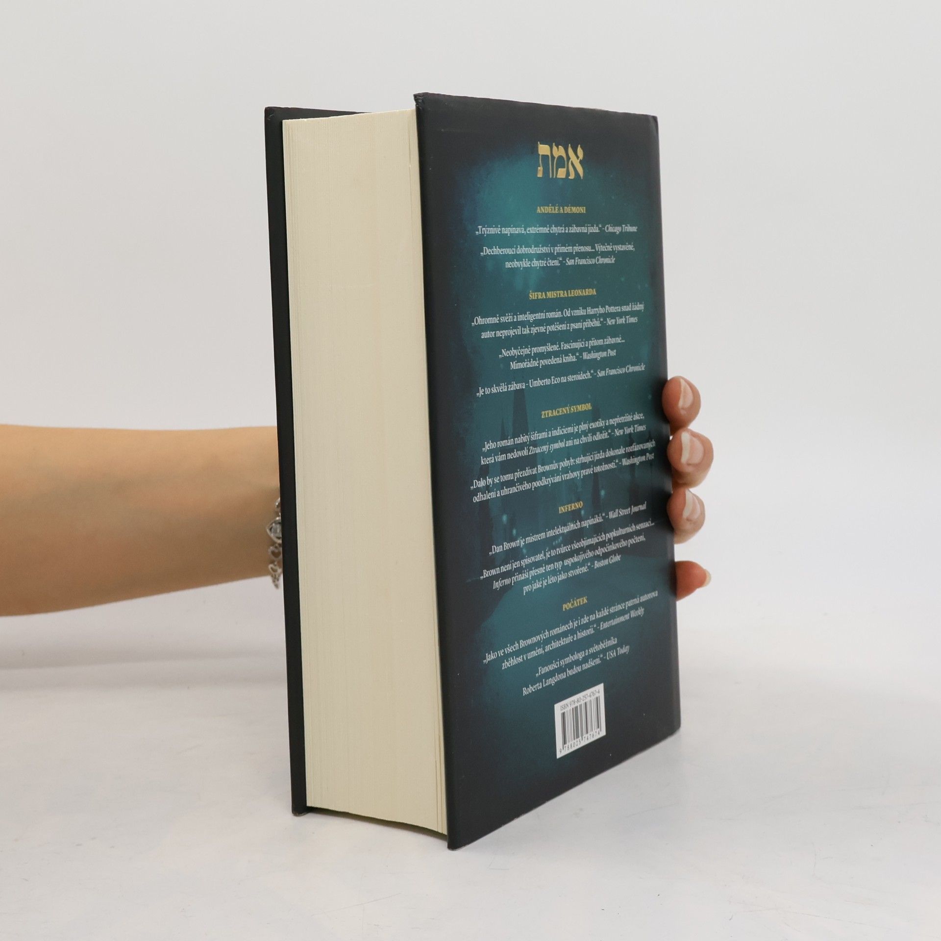 Dan Brown Tajemství všech tajemství