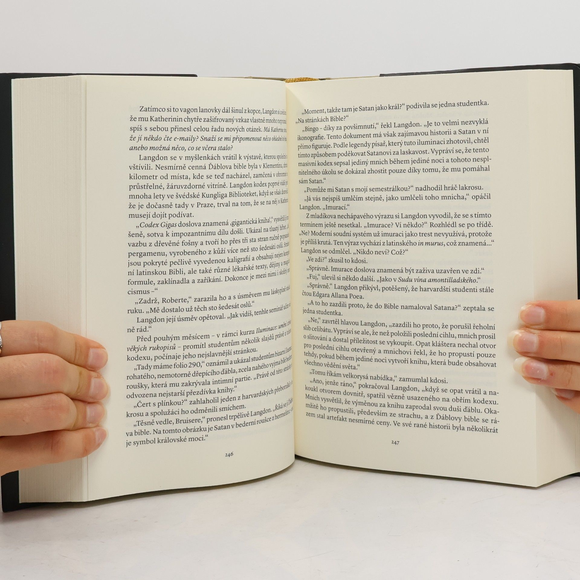 Dan Brown Tajemství všech tajemství