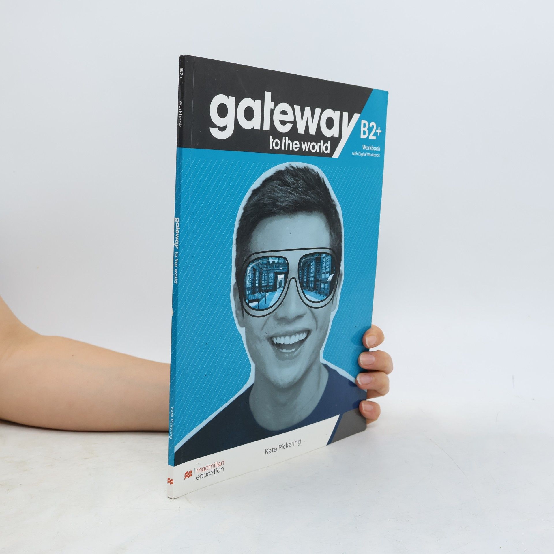 David Spencer Gateway to the World B2+ WB + online