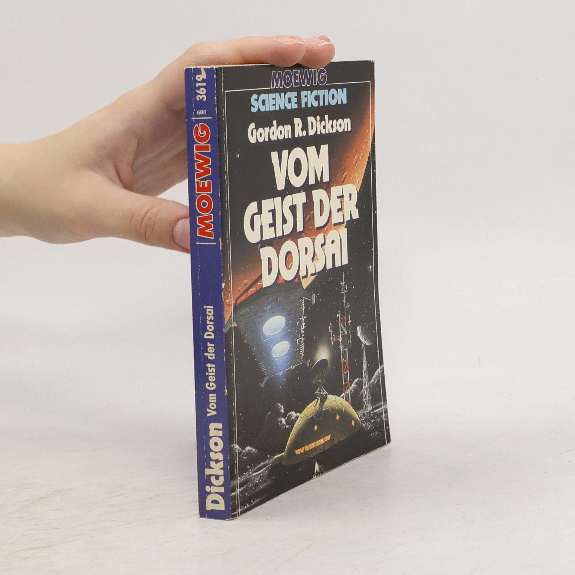 Gordon R. Dickson Vom Geist der Dorsai