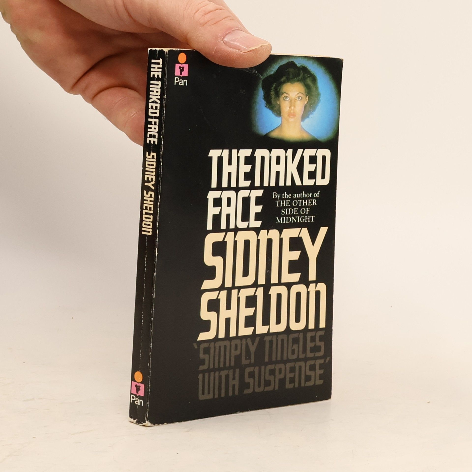 Sidney Sheldon The Naked Face