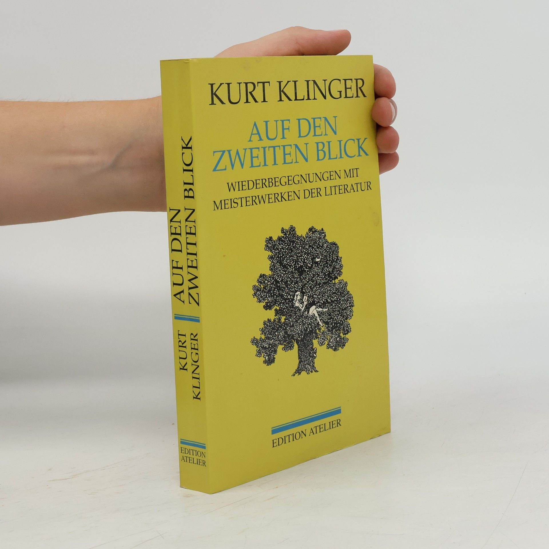 Kurt Klinger Auf den zweiten Blick