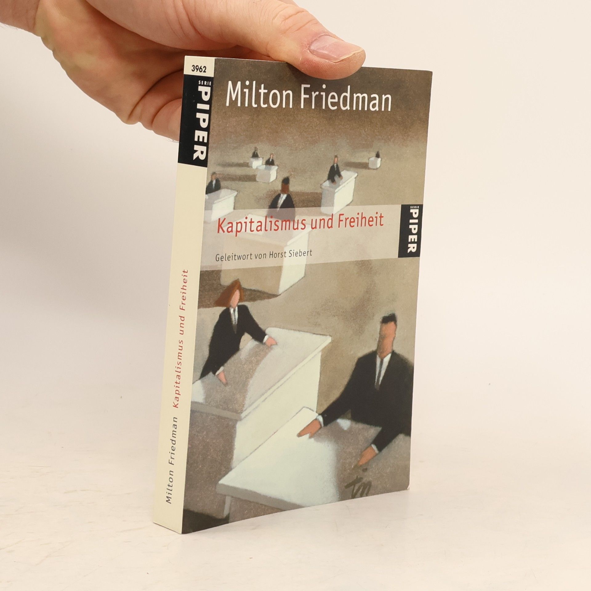 Rose D. Friedman Kapitalismus und Freiheit