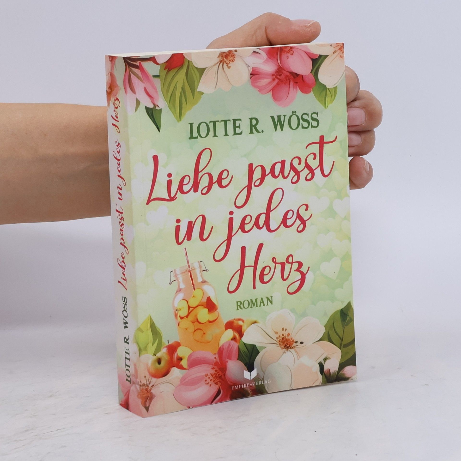 L. R. Woss Liebe passt in jedes Herz