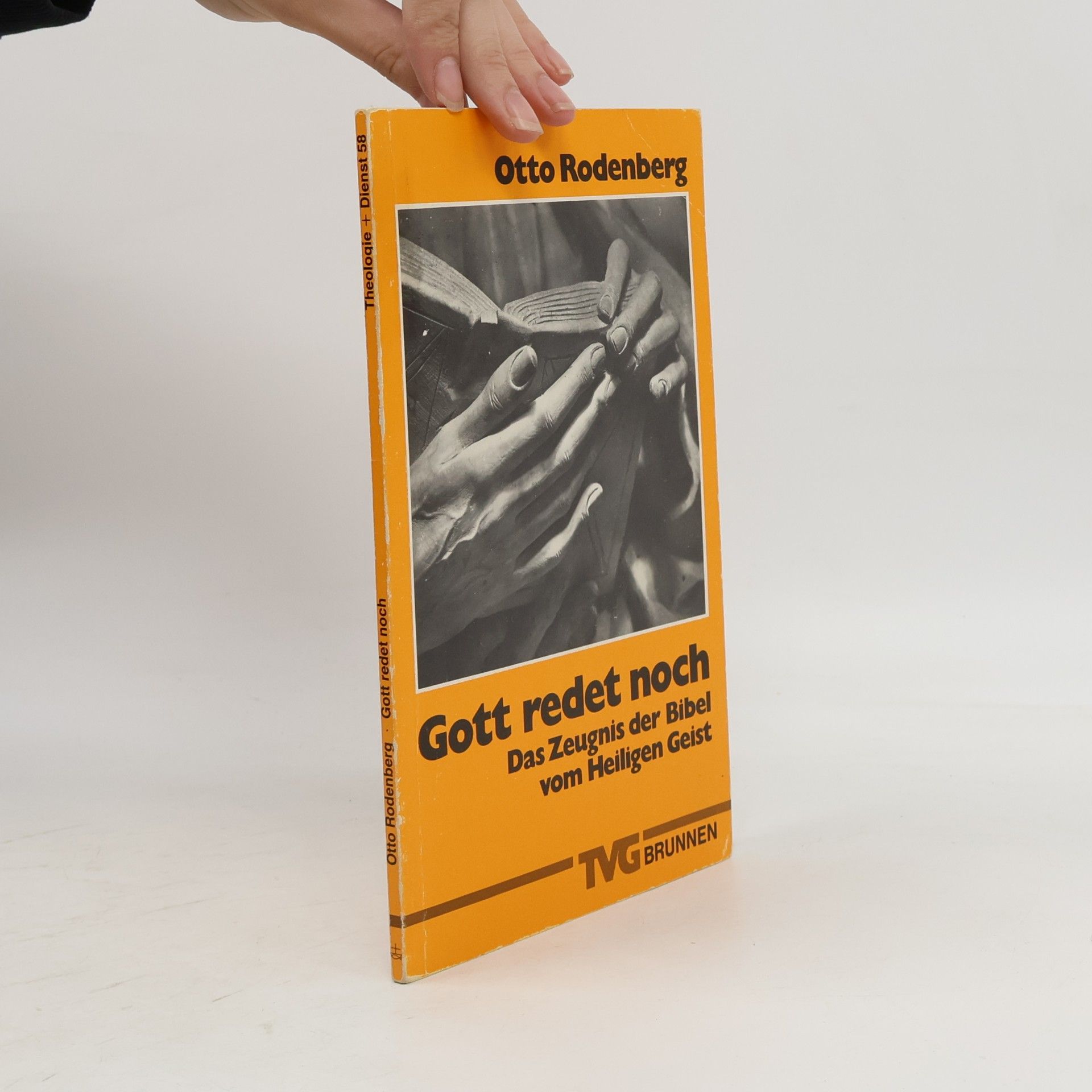 Otto Rodenberg Gott redet noch