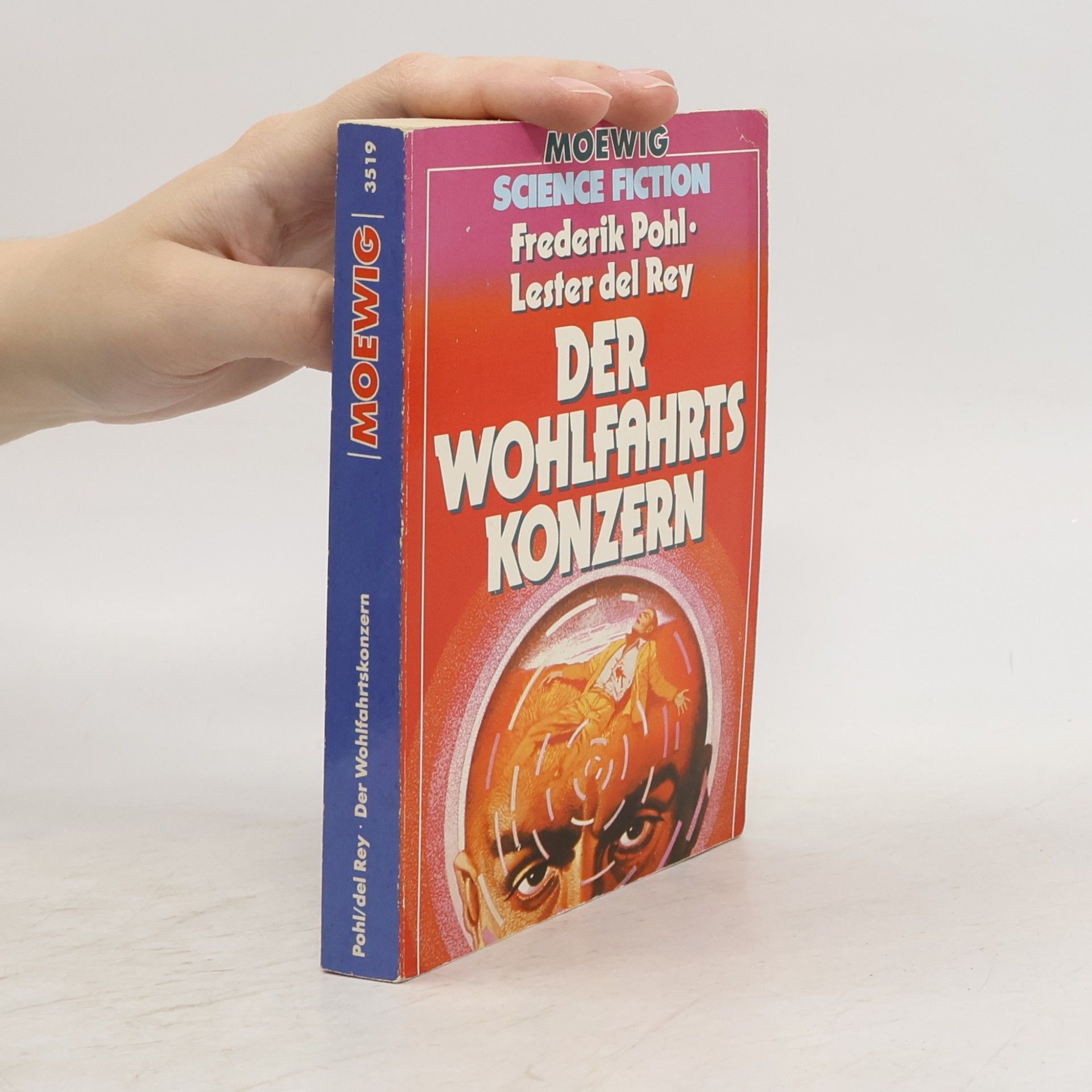 Frederik Pohl Der Wohlfahrtskonzern
