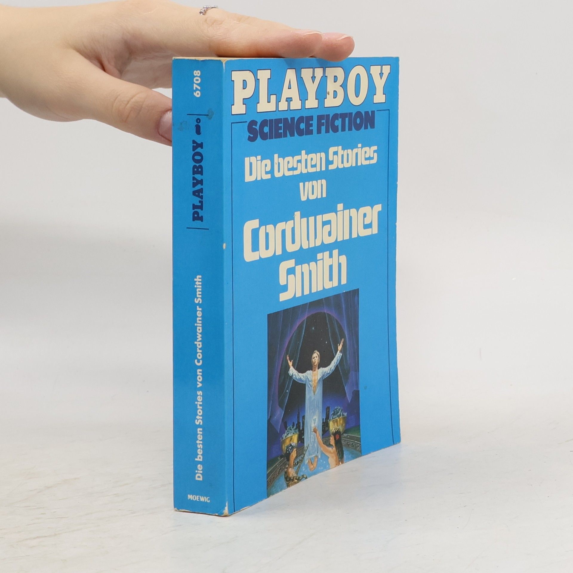 Cordwainer Smith Die besten Stories von Cordwainer Smith