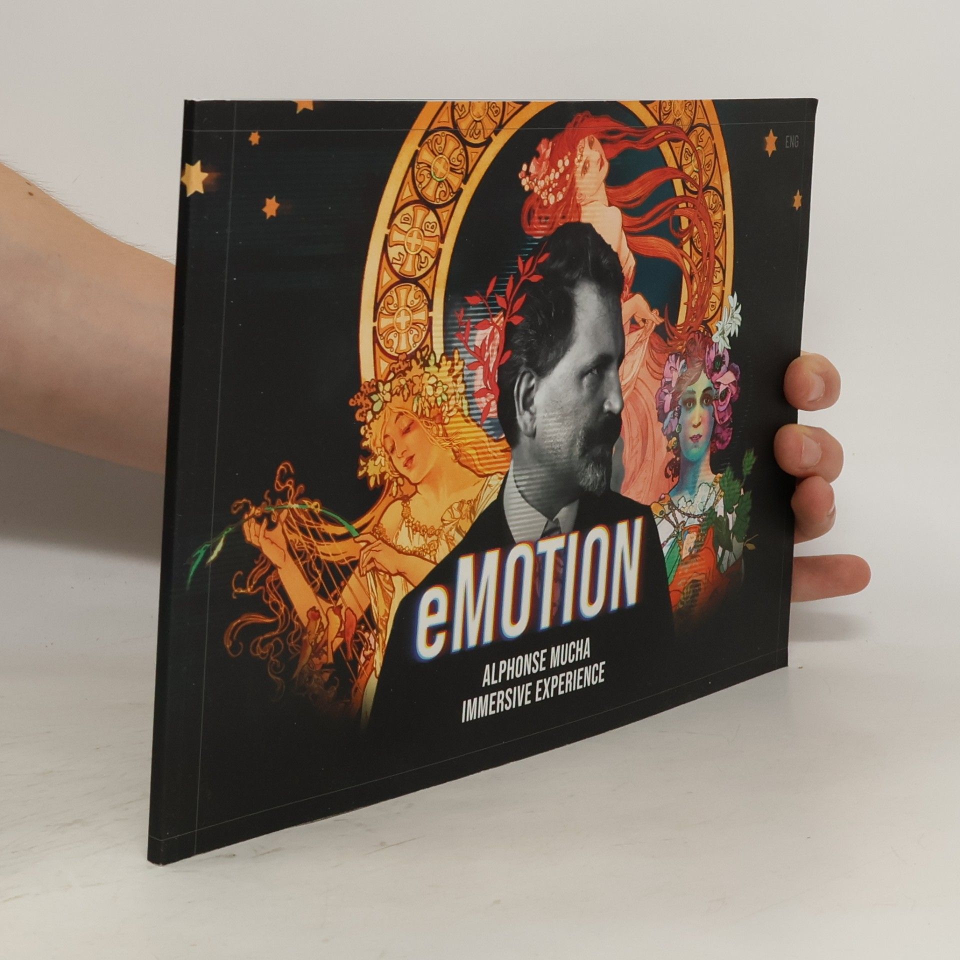 Alfons Mucha eMotion. Alphonse Mucha Immersive Experience