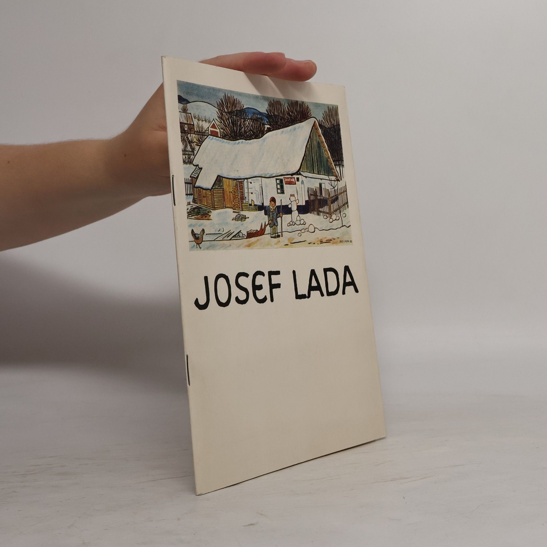 Kolektiv autorů Josef Lada 1887-1957