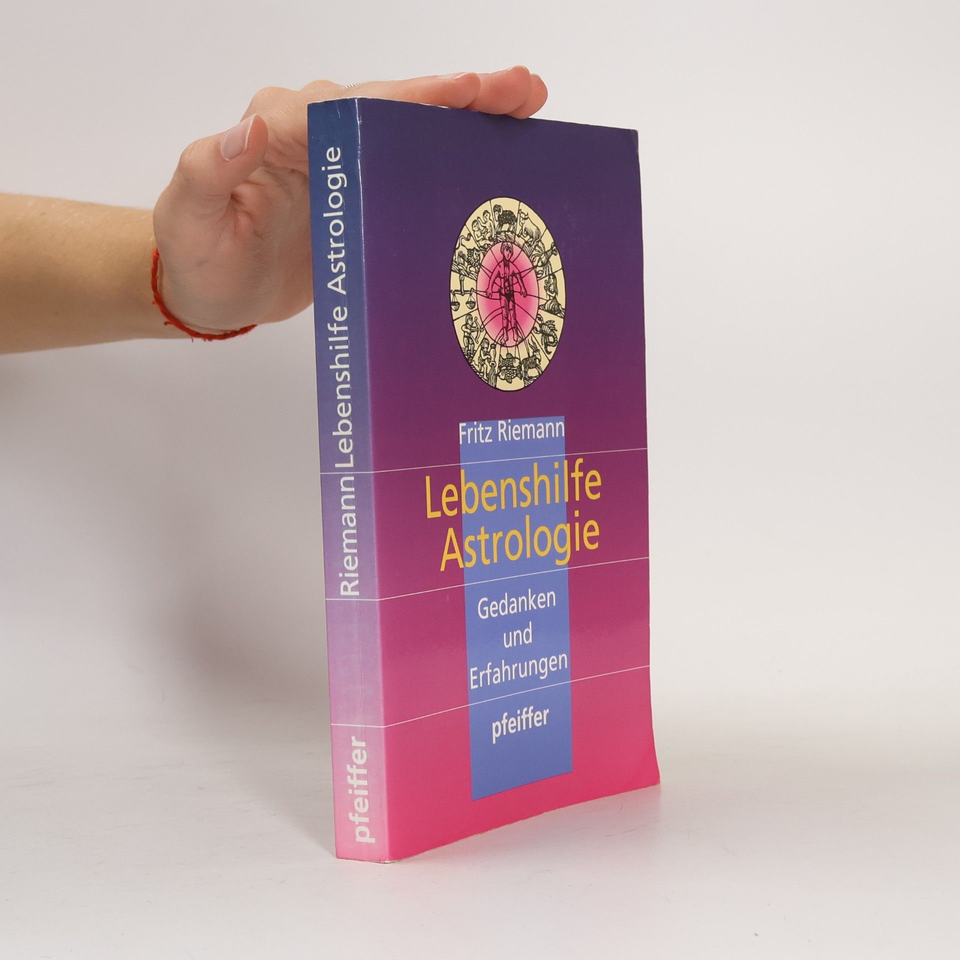 Fritz Riemann Lebenshilfe Astrologie