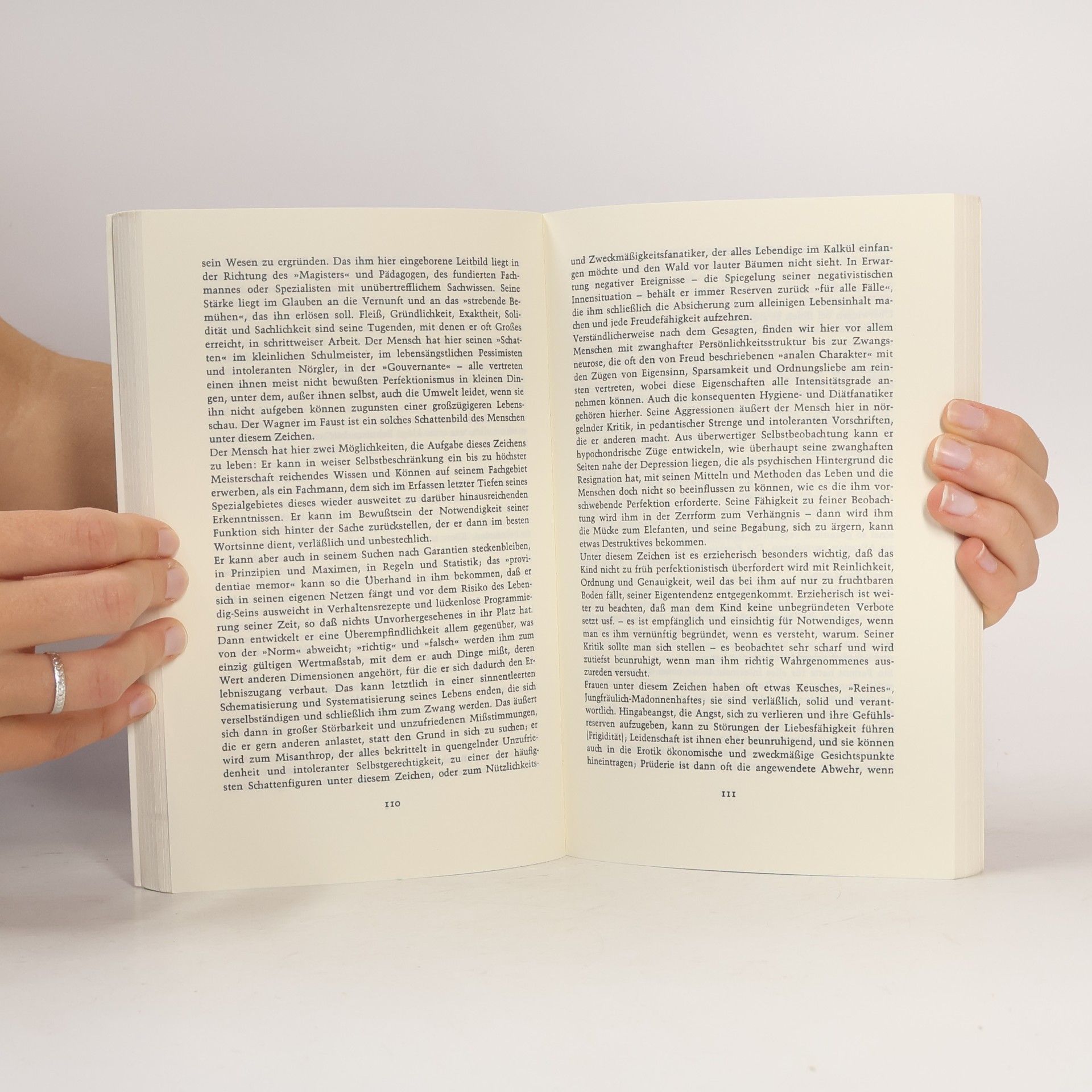 Fritz Riemann Lebenshilfe Astrologie
