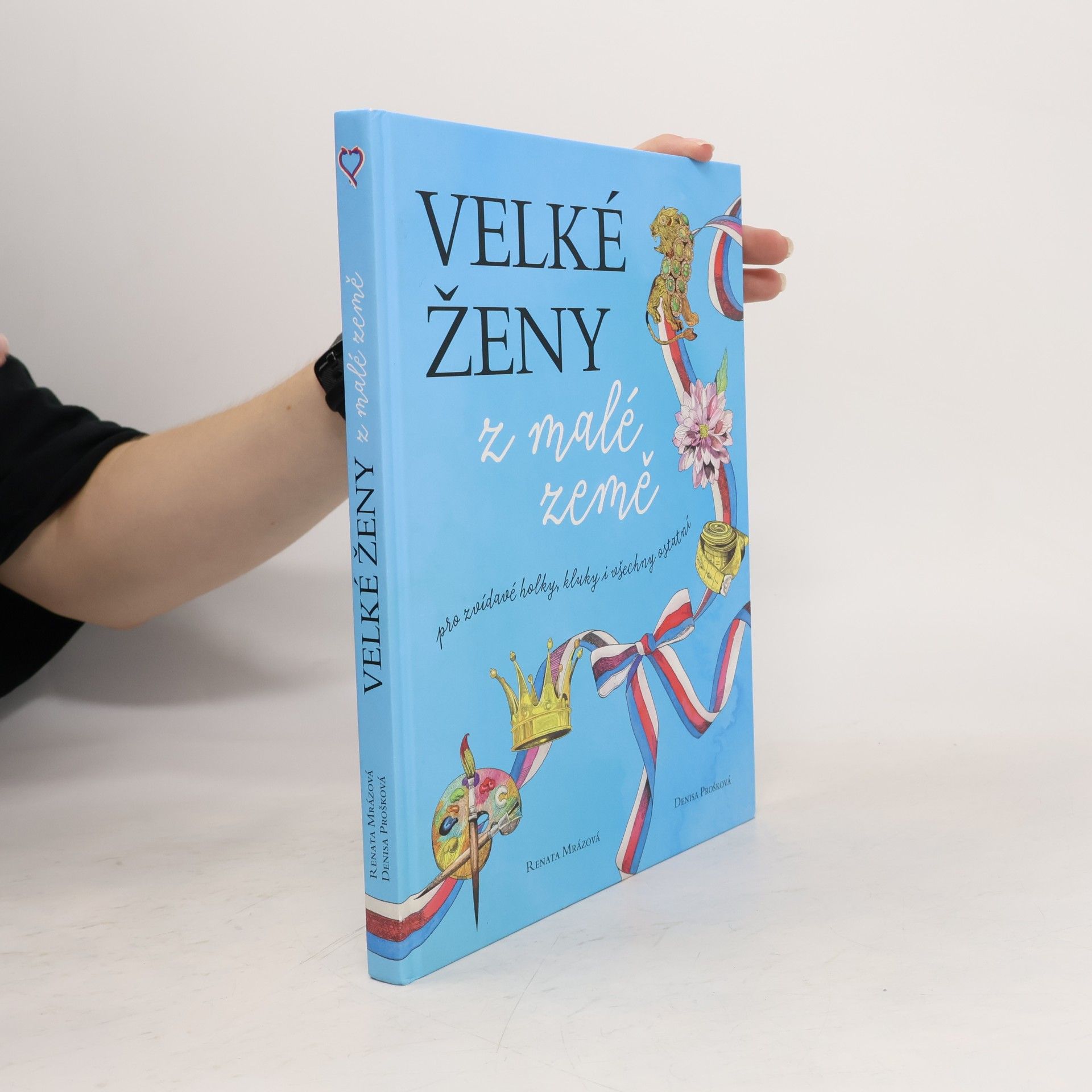 Velké ženy z malé země