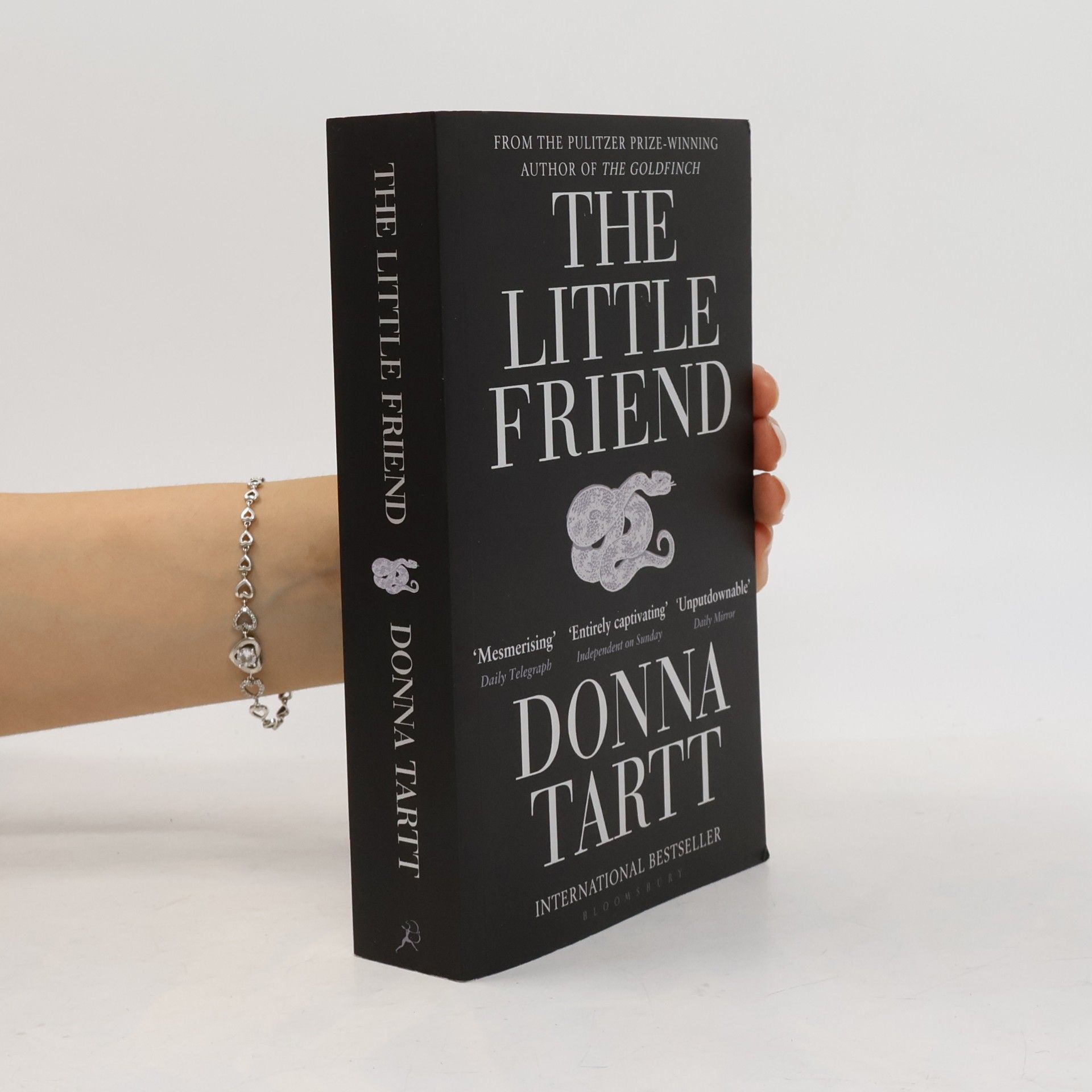 Donna Tartt The Little Friend
