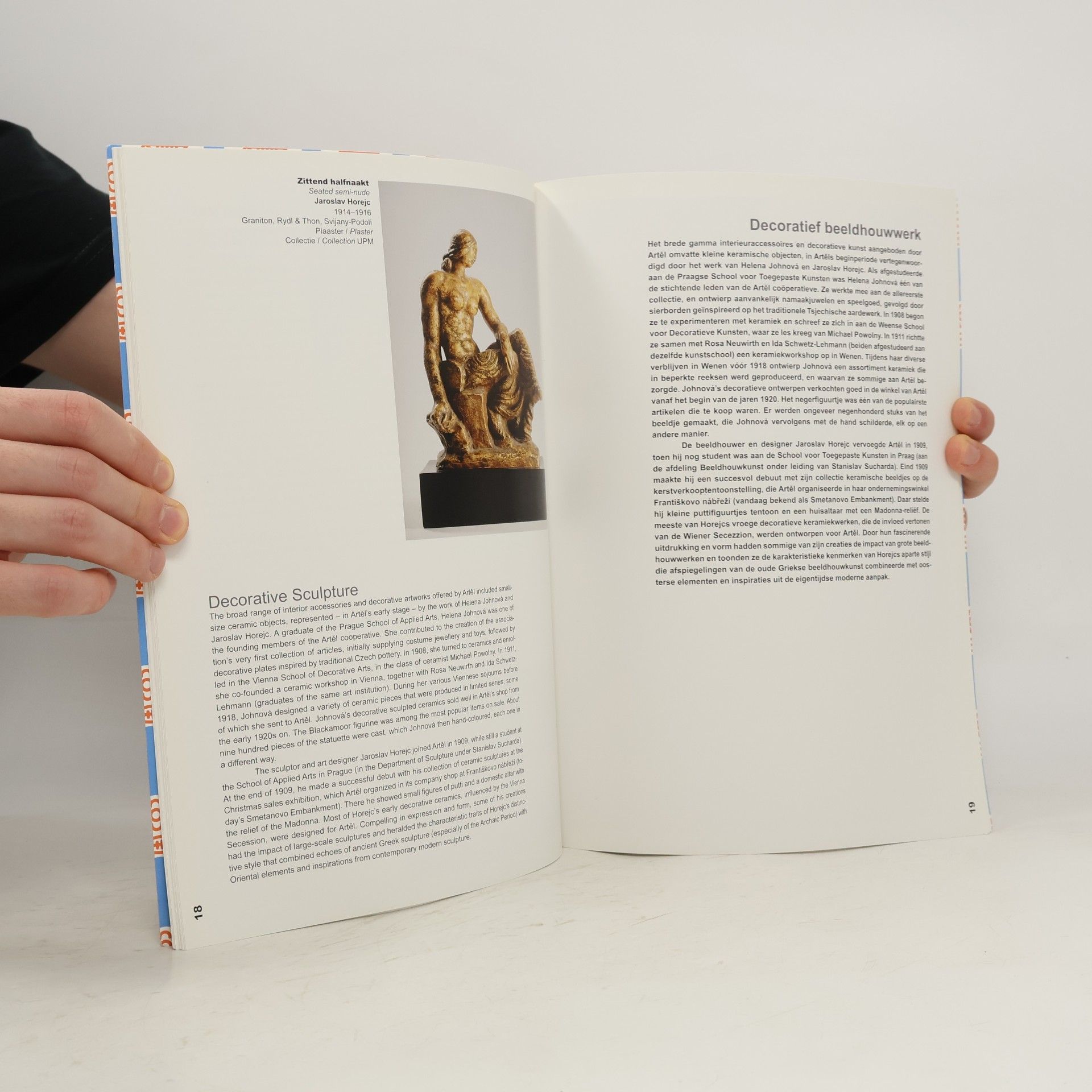 Autores varios Artěl 1908-1935