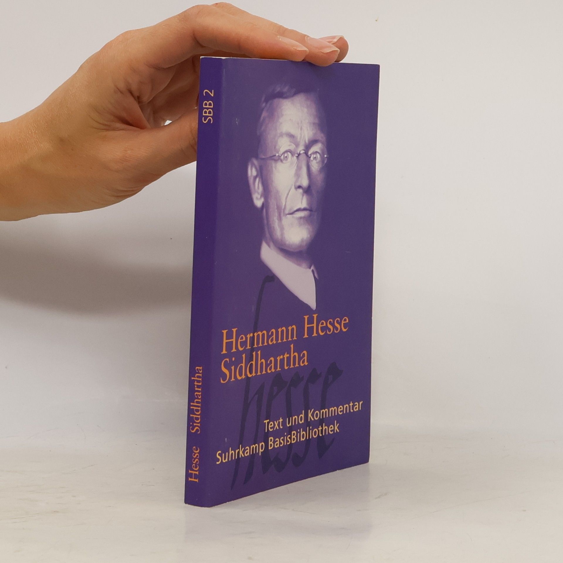 Hermann Hesse Siddhartha