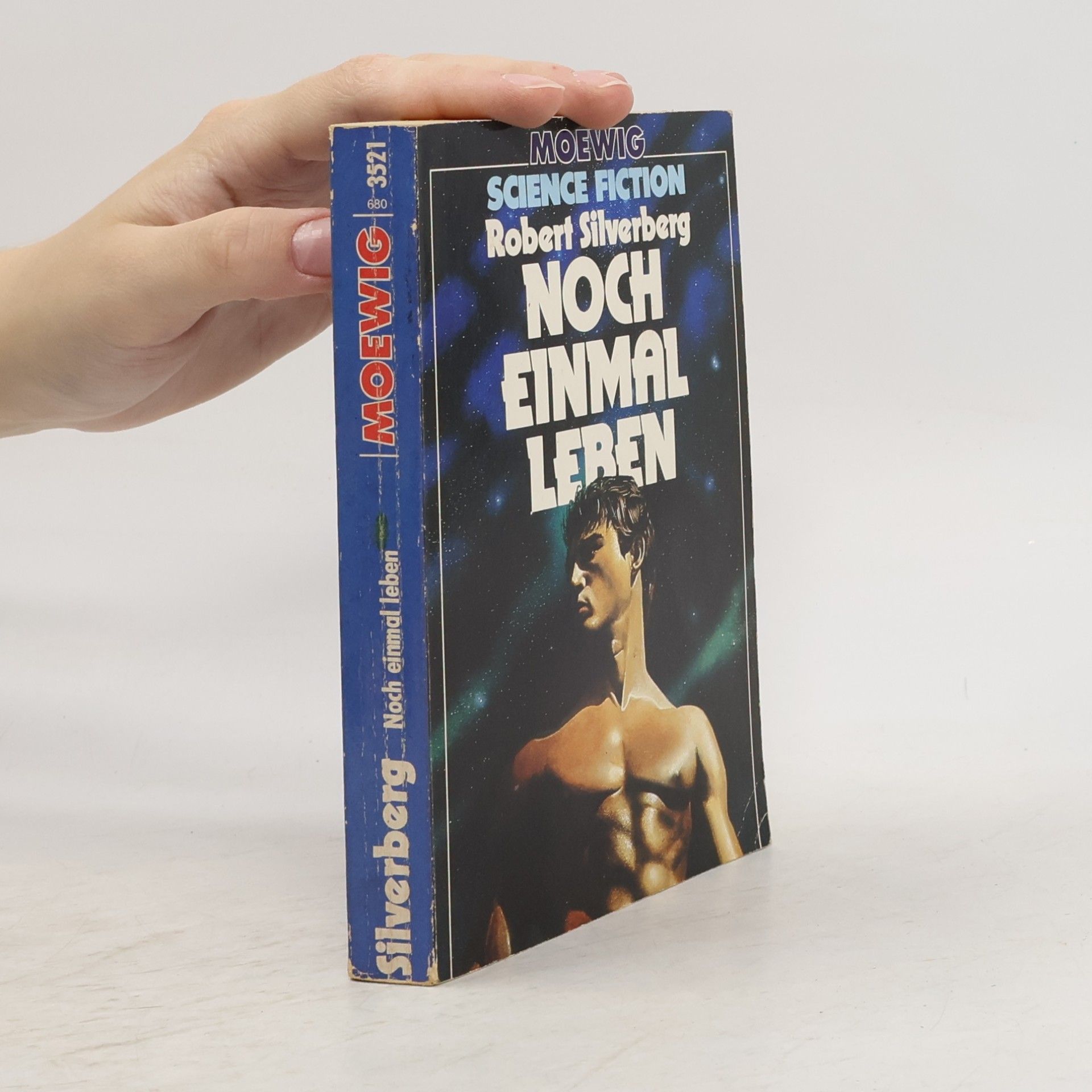 Robert Silverberg Noch einmal leben