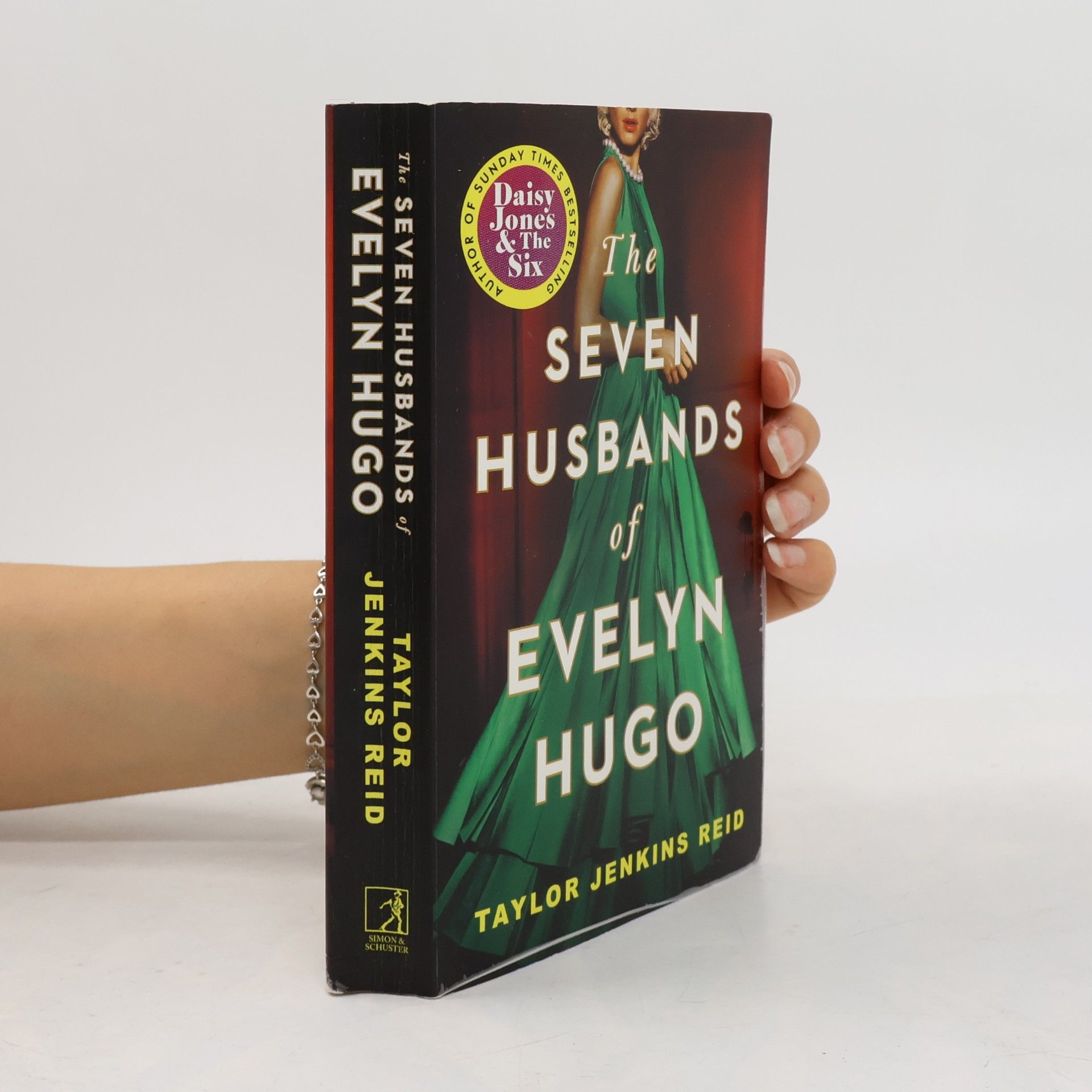 Taylor Jenkins Reid The Seven Husbands of Evelyn Hugo