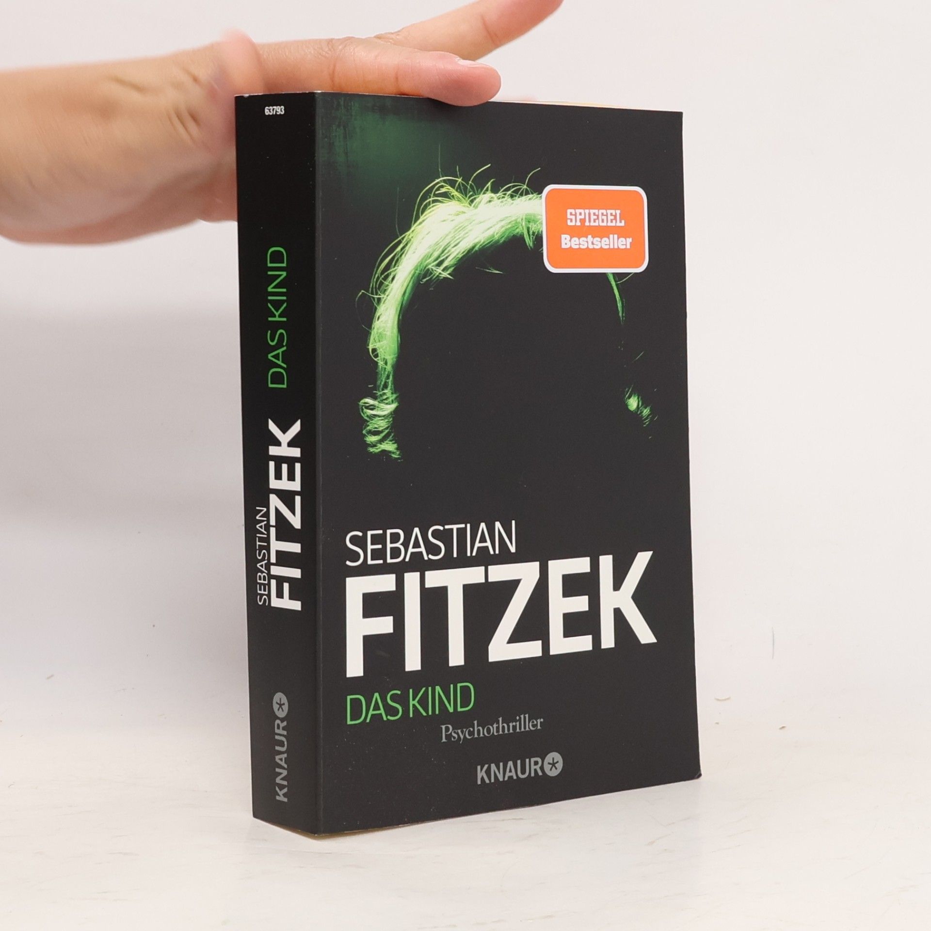 Sebastian Fitzek Das Kind