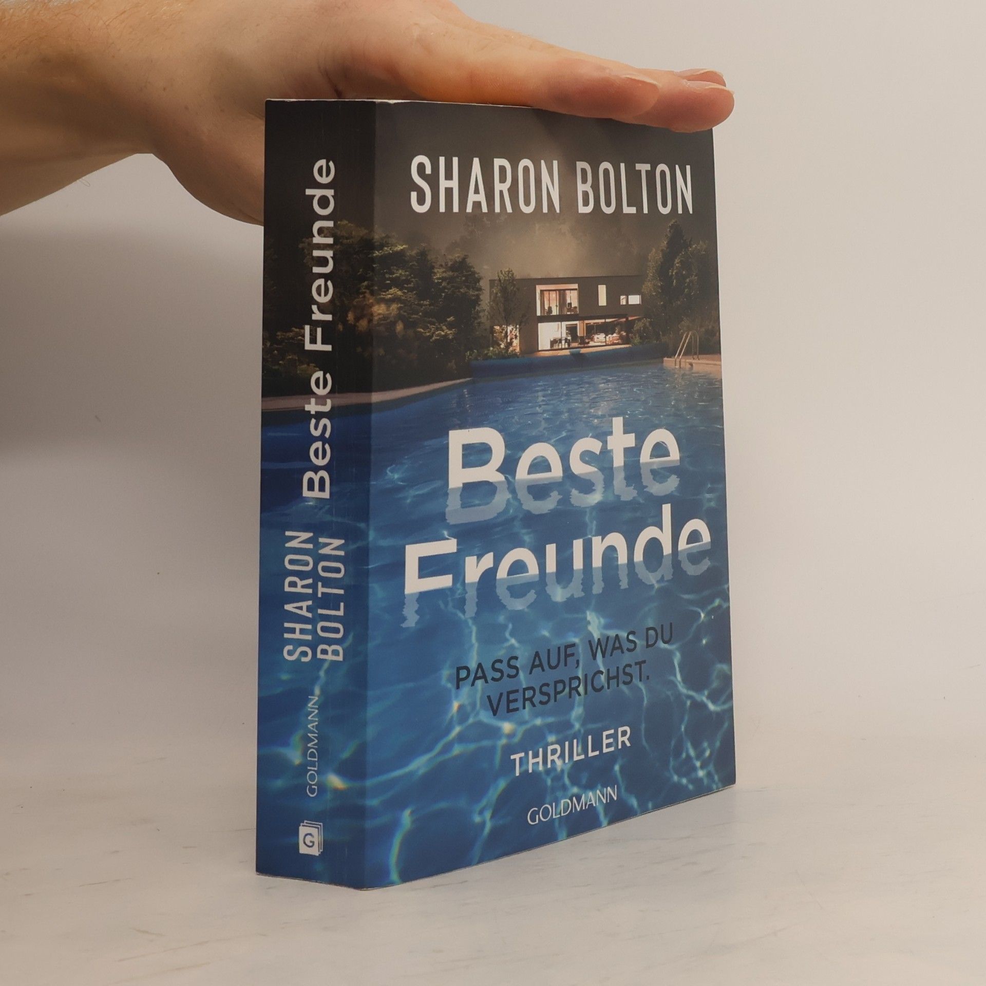 Sharon J. Bolton Beste Freunde