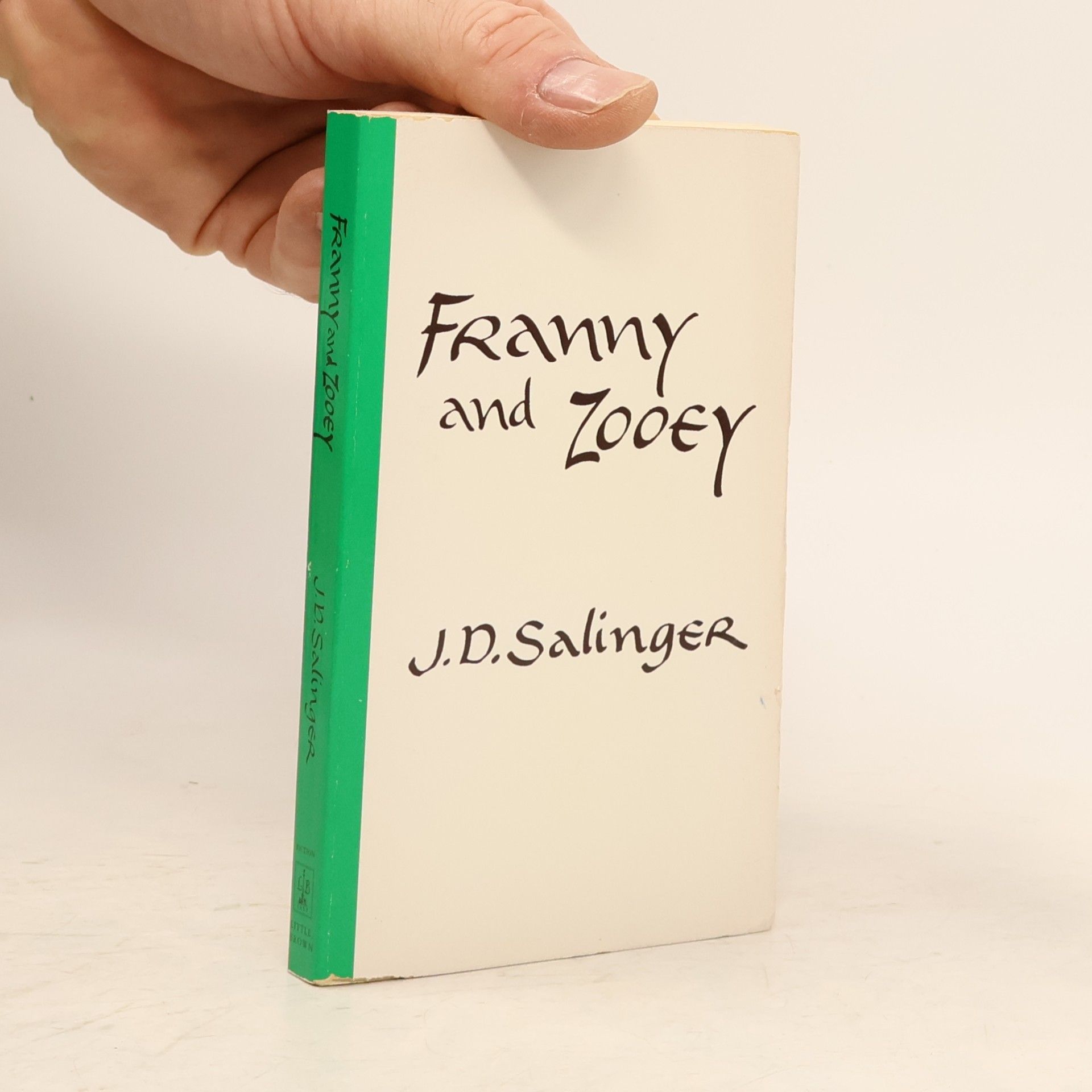 J. D. Salinger Franny and Zooey
