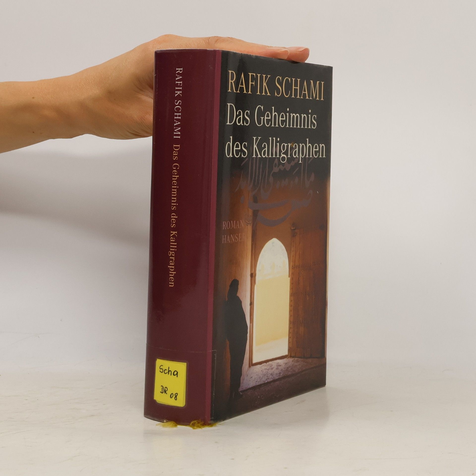 Rafik Schami Das Geheimnis des Kalligraphen