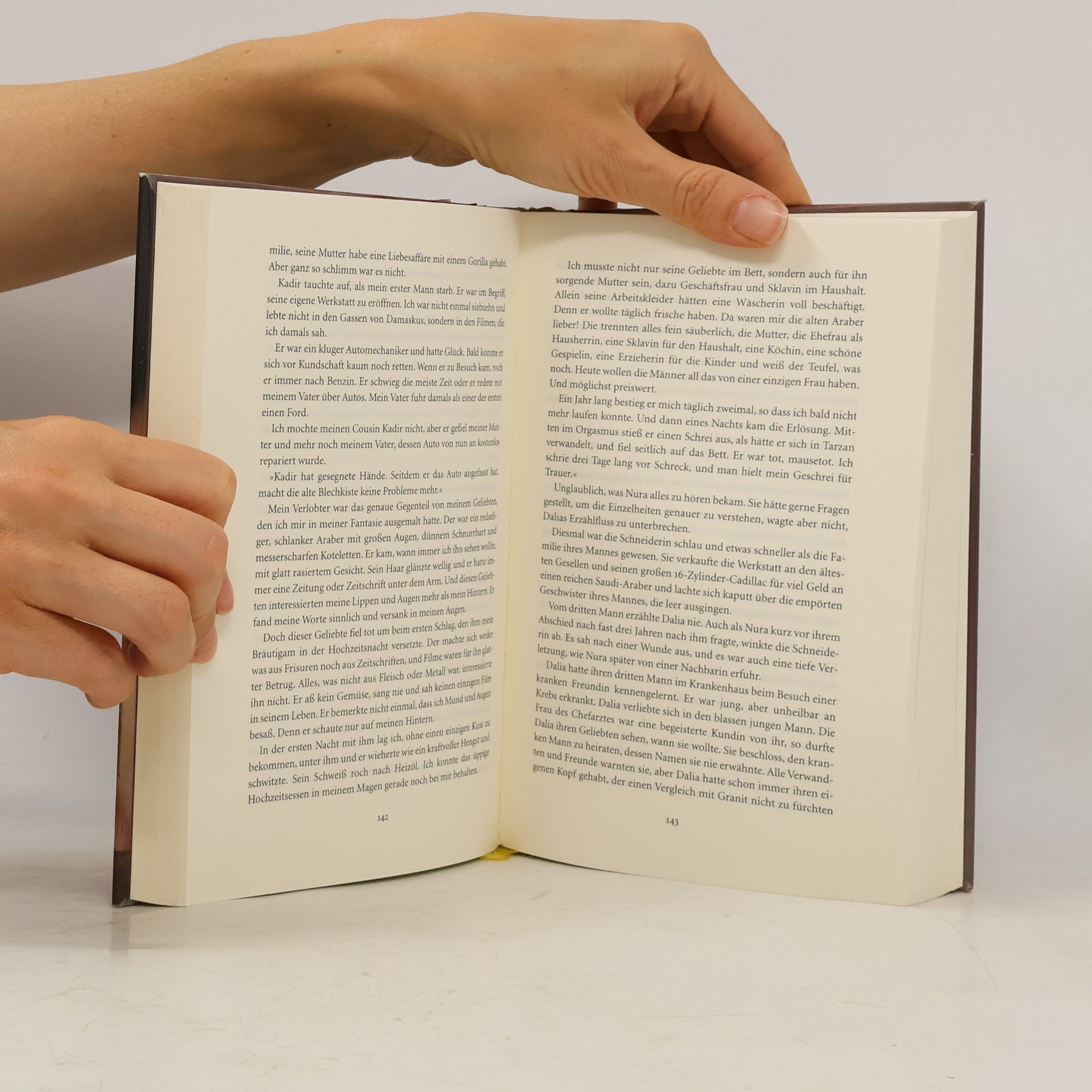 Rafik Schami Das Geheimnis des Kalligraphen