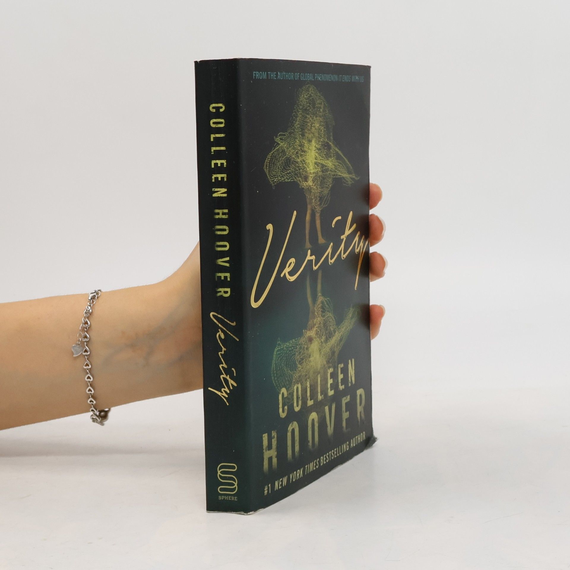 Colleen Hoover Verity