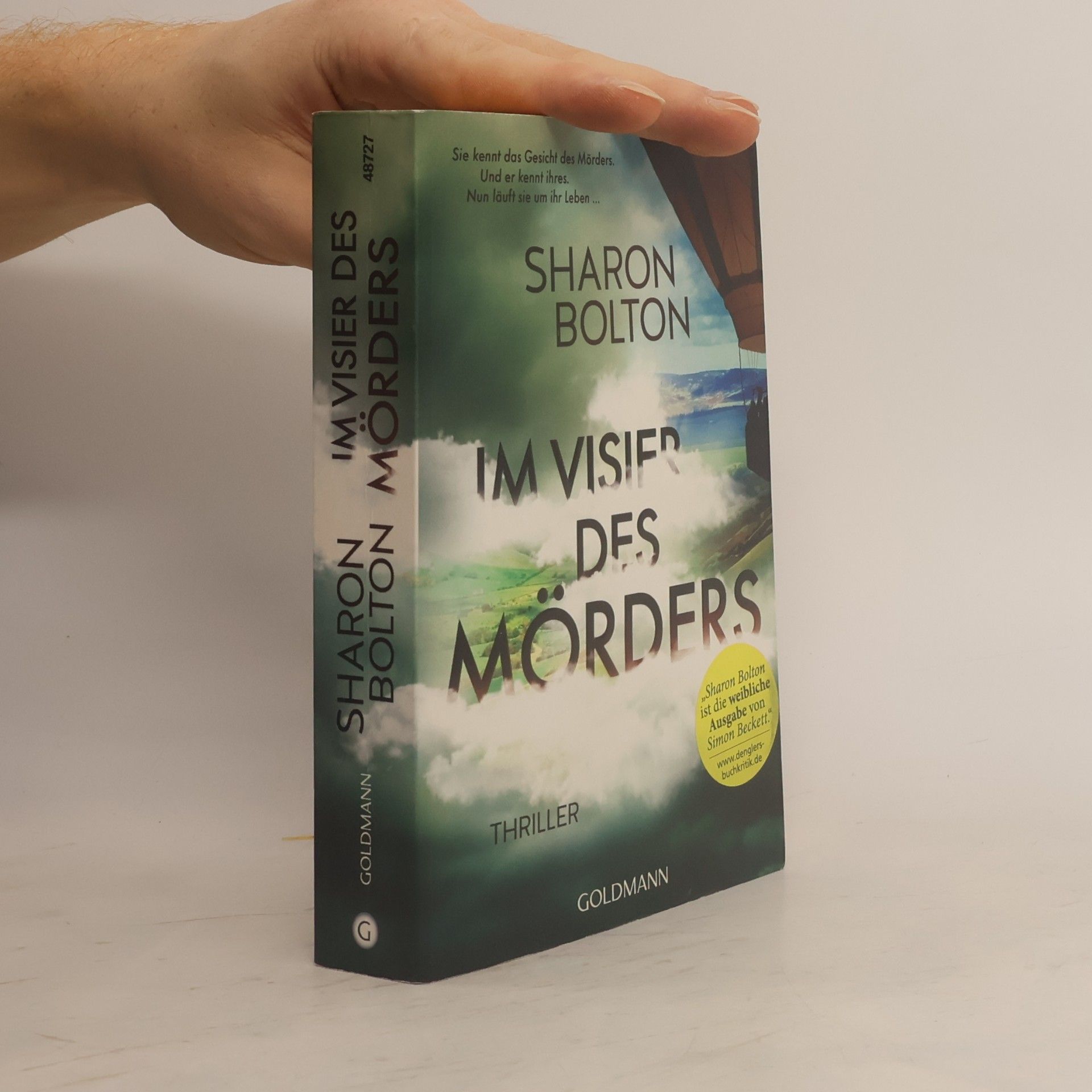Sharon J. Bolton Im Visier des Mörders