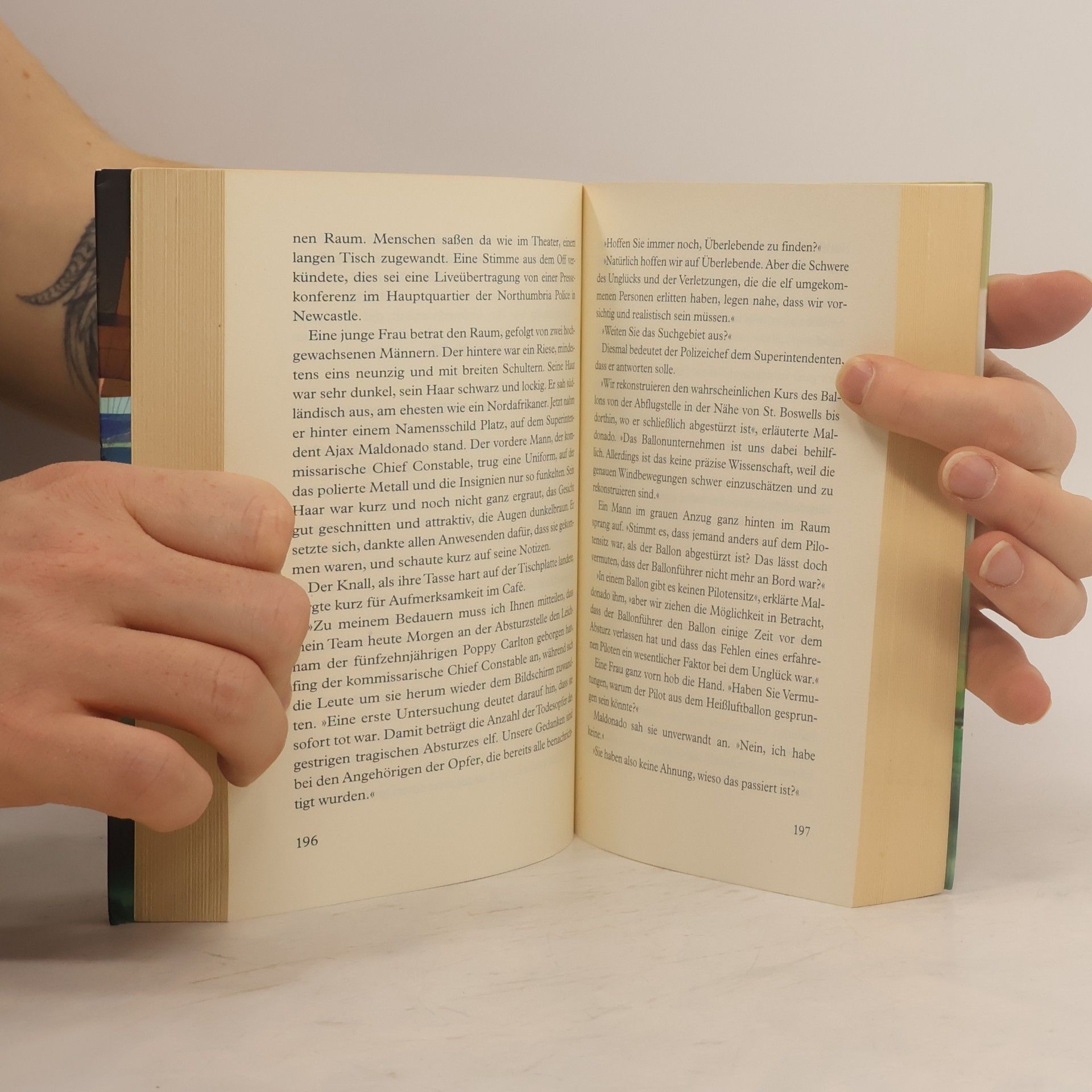 Sharon J. Bolton Im Visier des Mörders