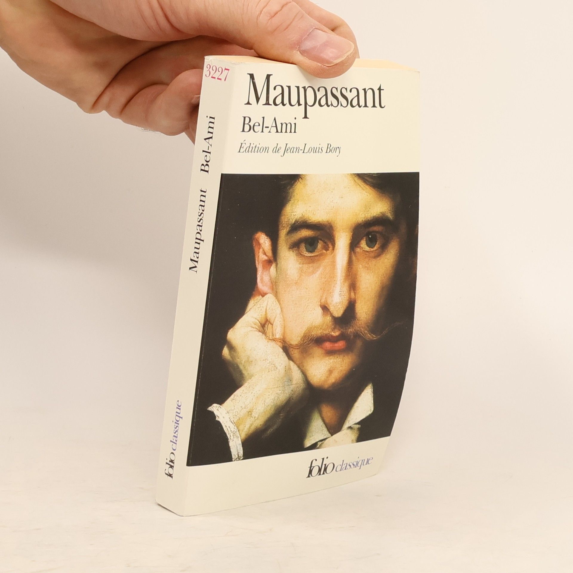 Guy de Maupassant Bel-Ami, französische Ausgabe