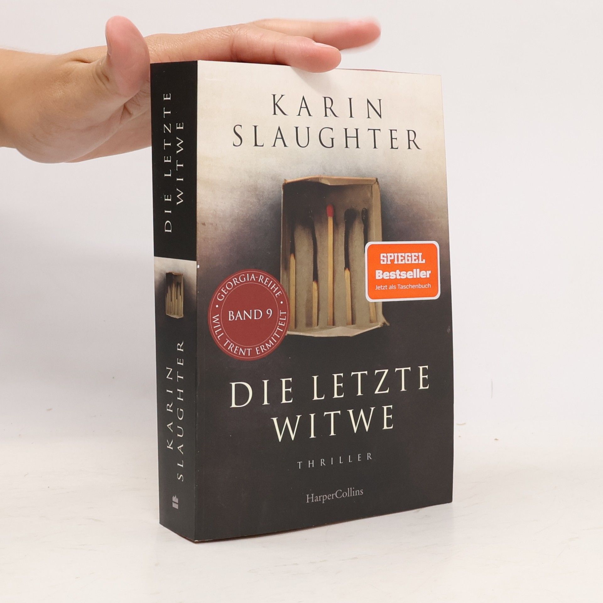 Karin Slaughter Die letzte Witwe