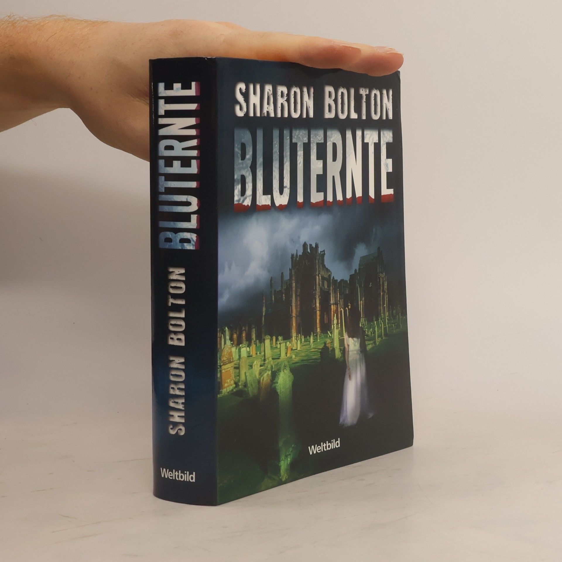 Sharon J. Bolton Bluternte