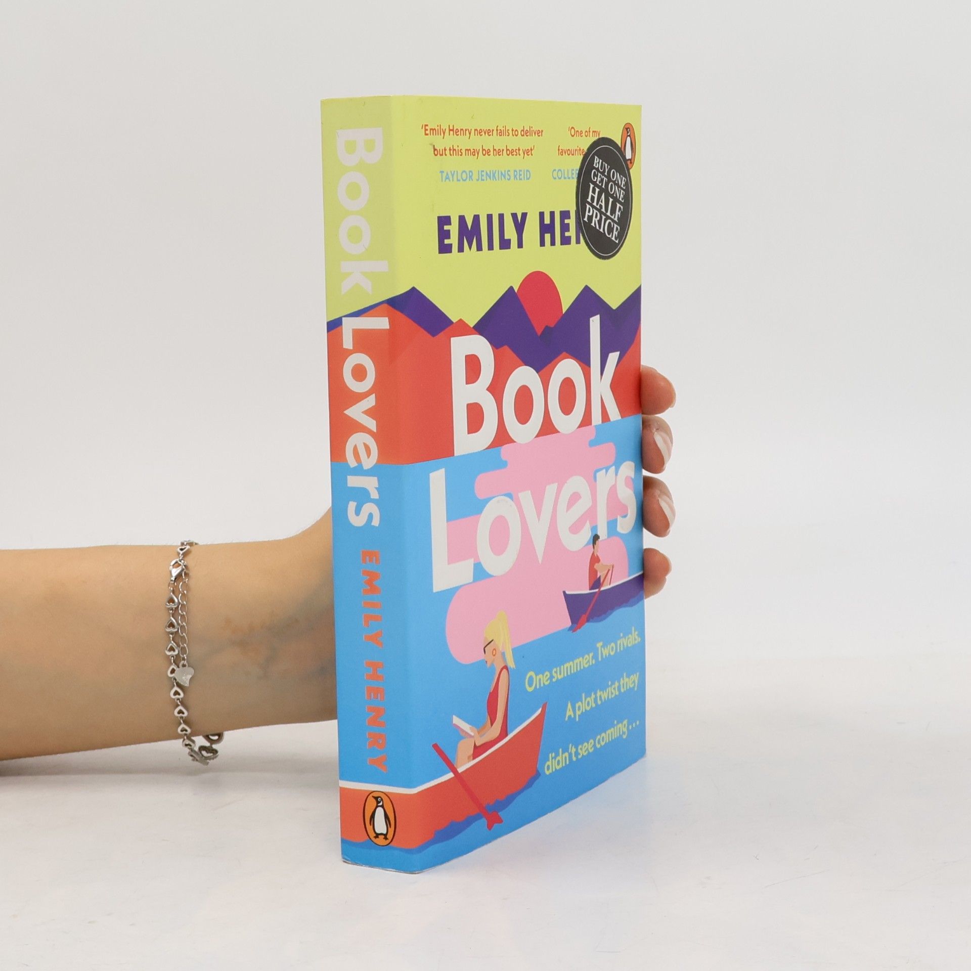 Emily Henry Book lovers