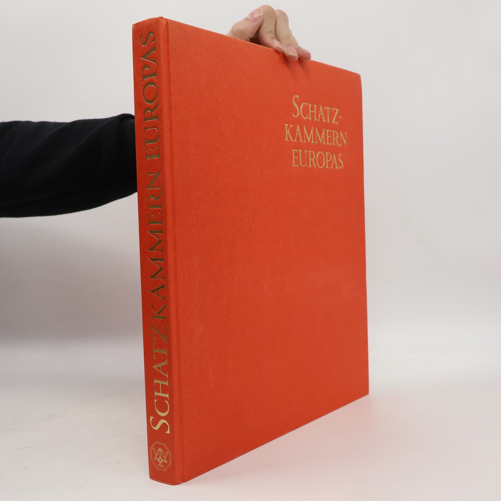Autorenkollektiv Schatzkammern Europas