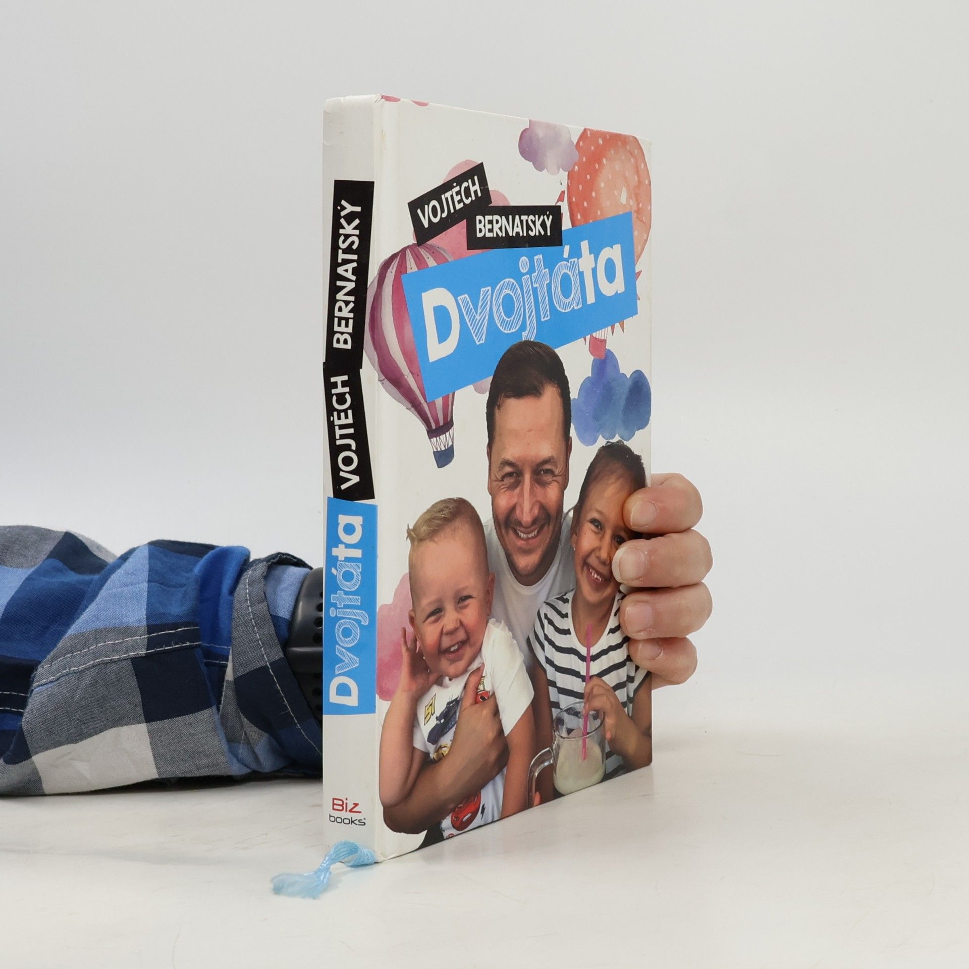 Vojtěch Bernatský Dvojtáta