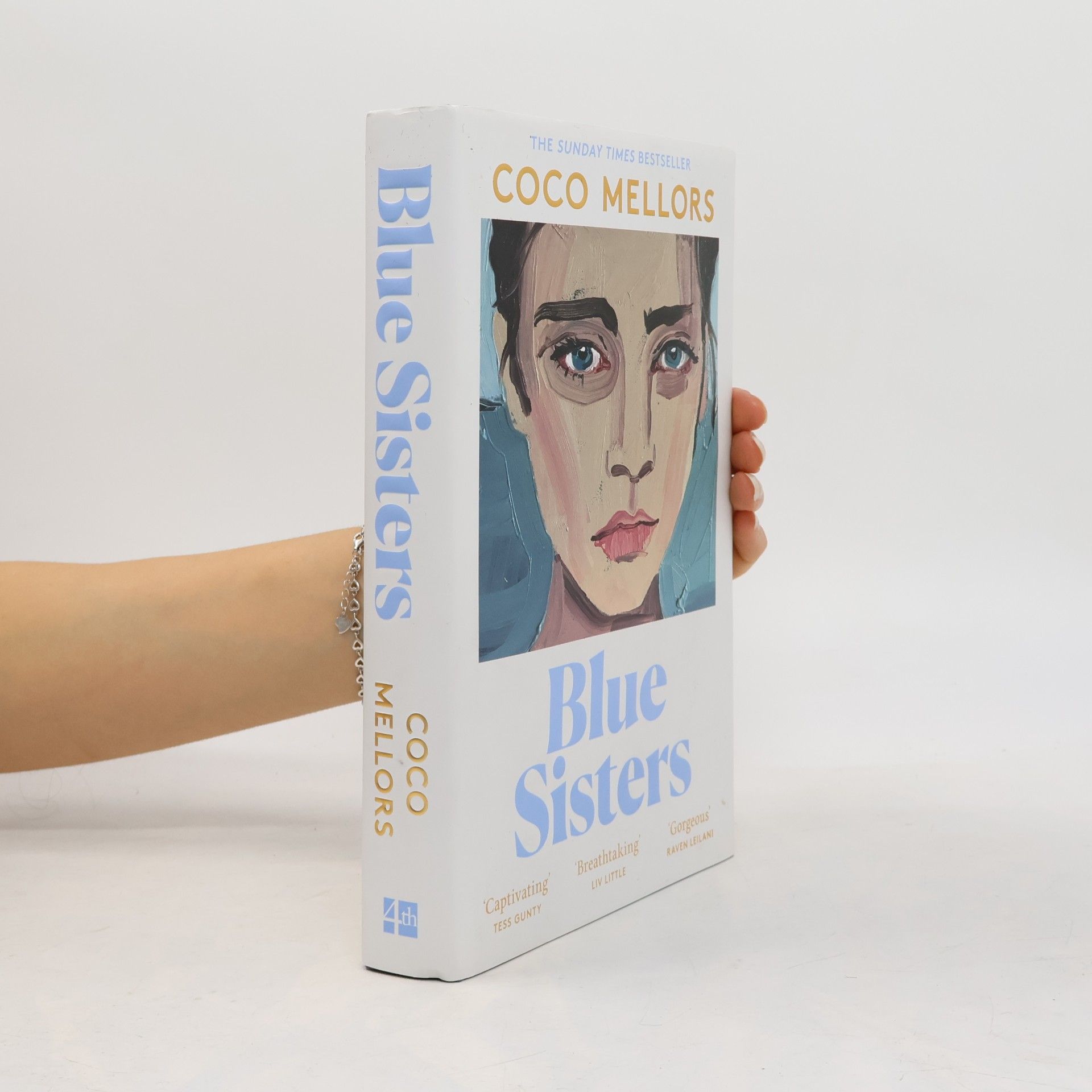 Coco Mellors Blue Sisters