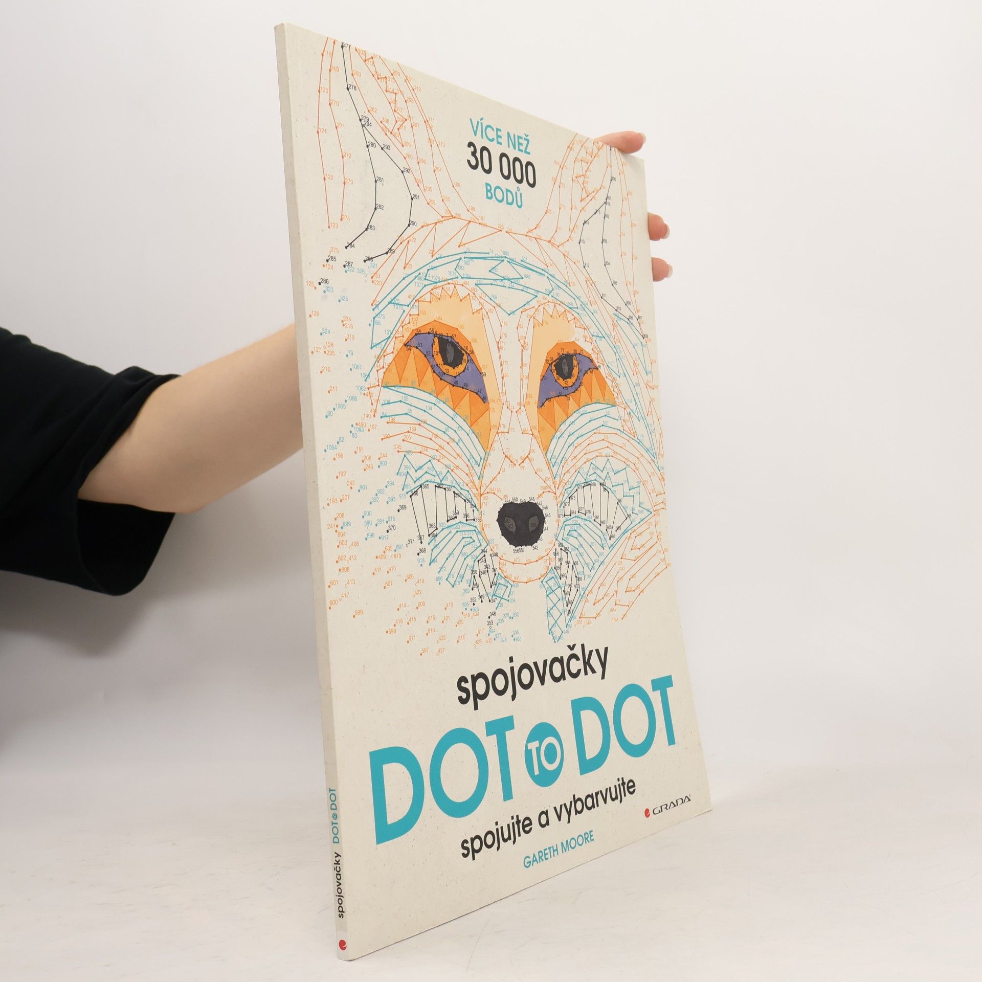 Gareth Moore Dot to dot: Spojovačky